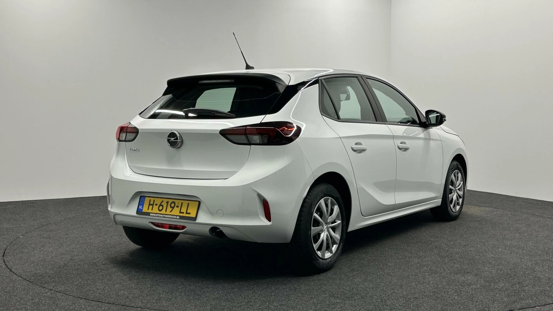 Hoofdafbeelding Opel Corsa