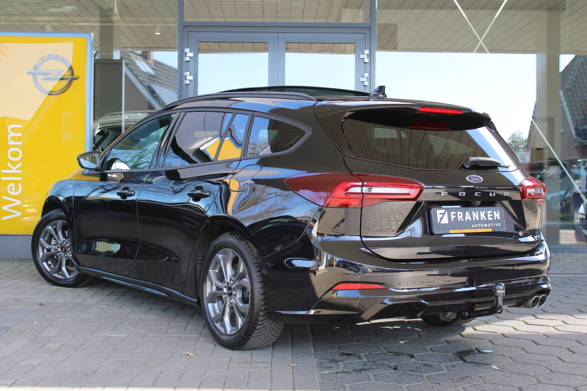 Hoofdafbeelding Ford Focus