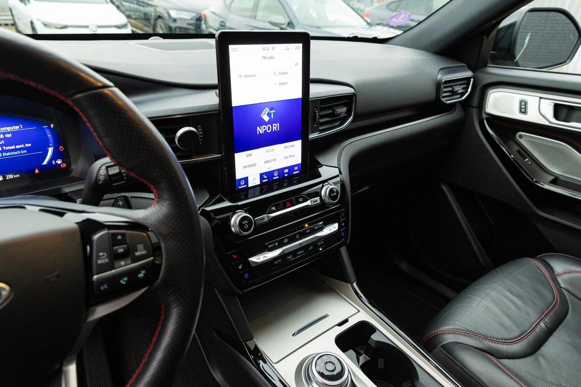 Hoofdafbeelding Ford Explorer