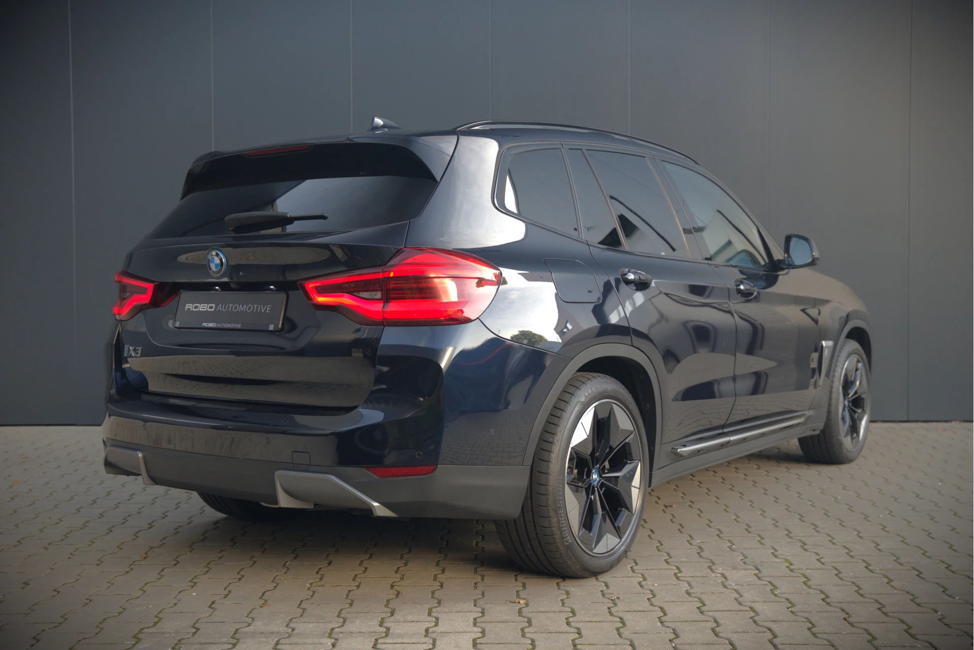 Hoofdafbeelding BMW iX3