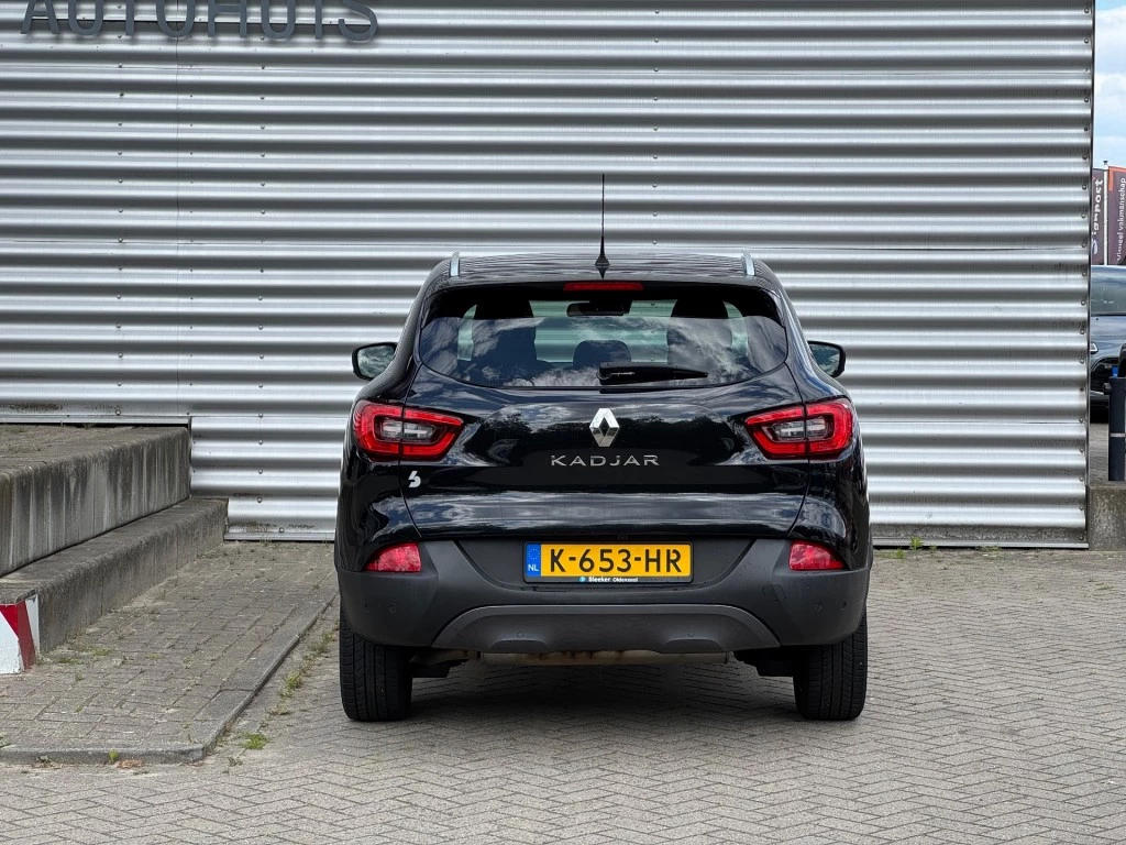 Hoofdafbeelding Renault Kadjar