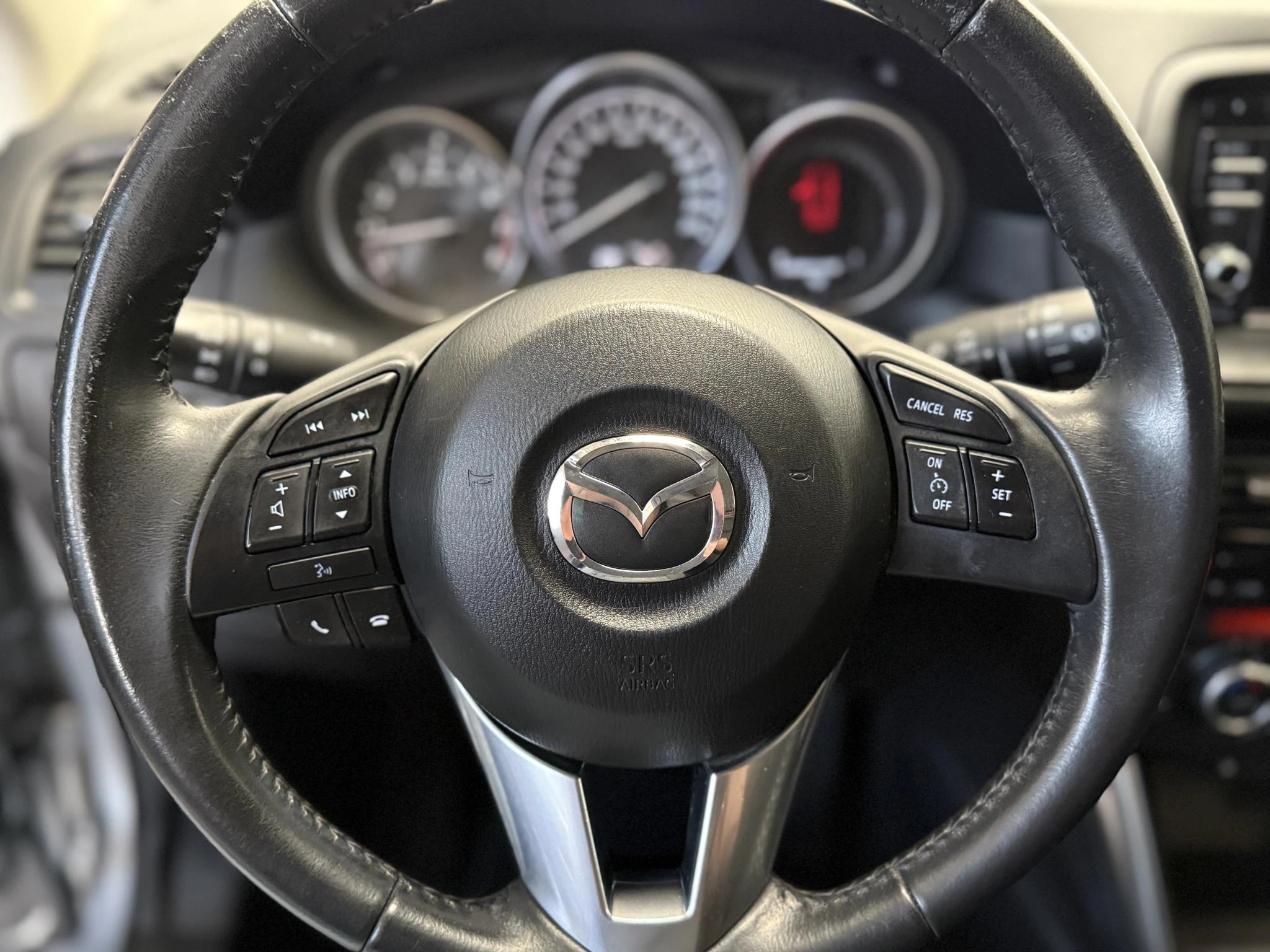 Hoofdafbeelding Mazda CX-5