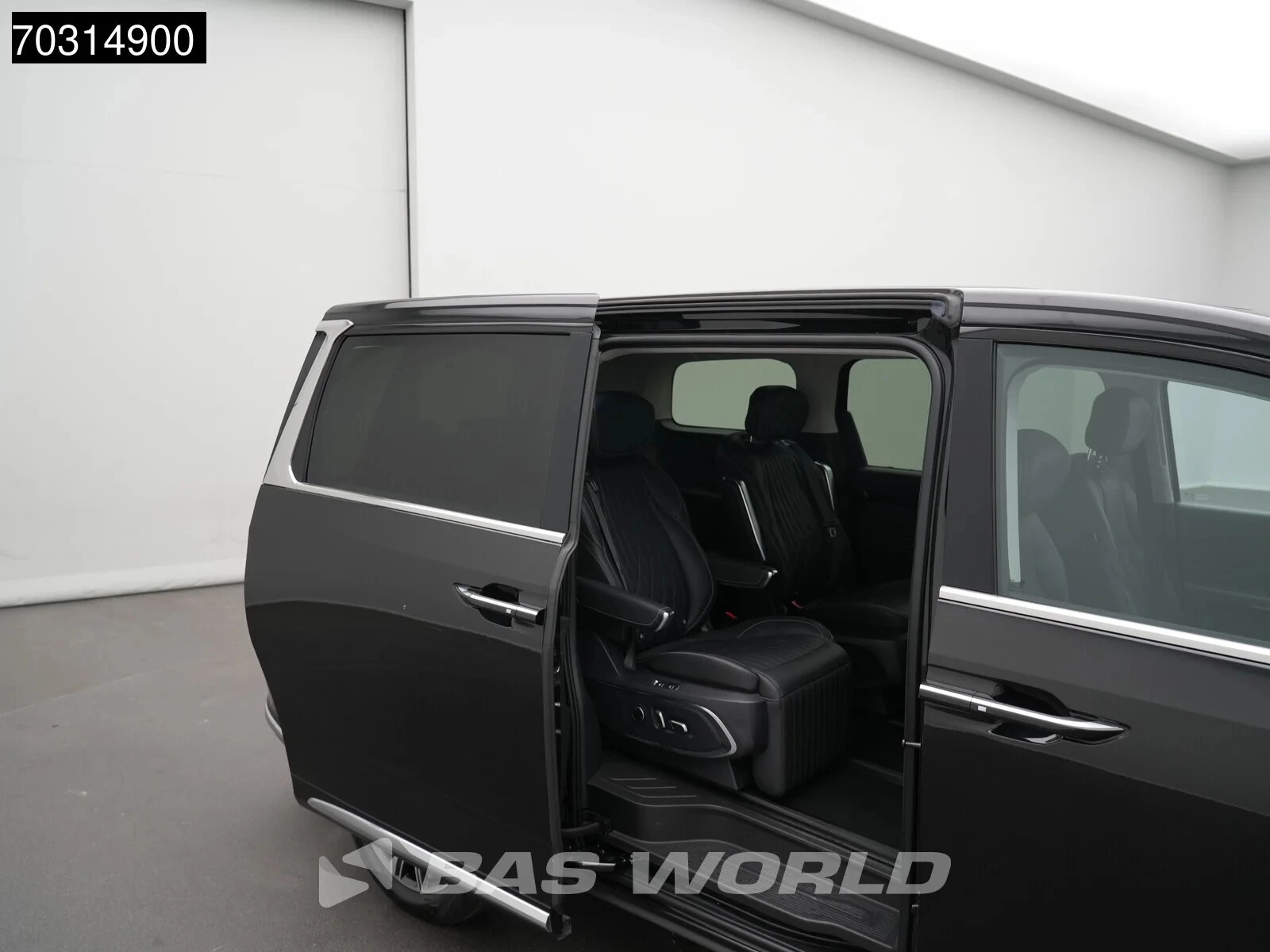 Hoofdafbeelding Maxus MIFA 9