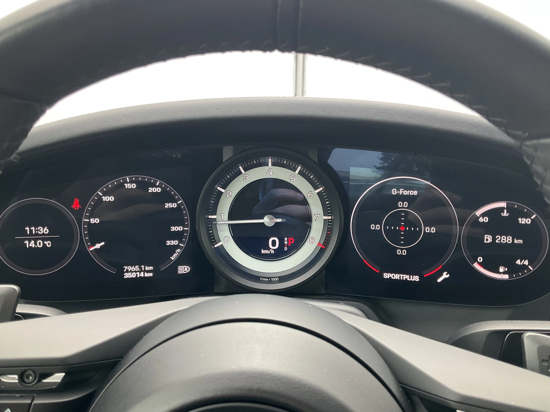 Hoofdafbeelding Porsche 911