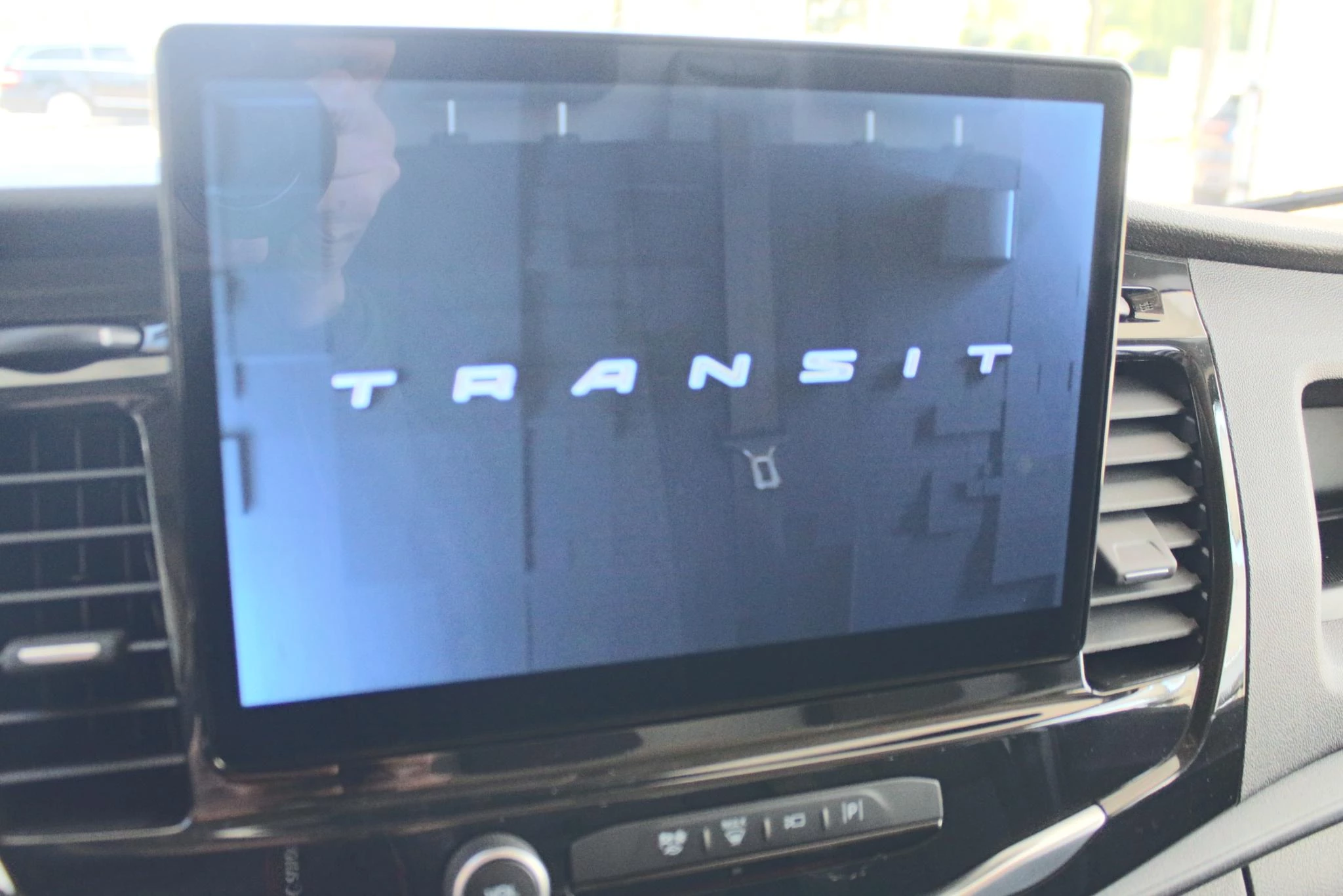 Hoofdafbeelding Ford E-Transit