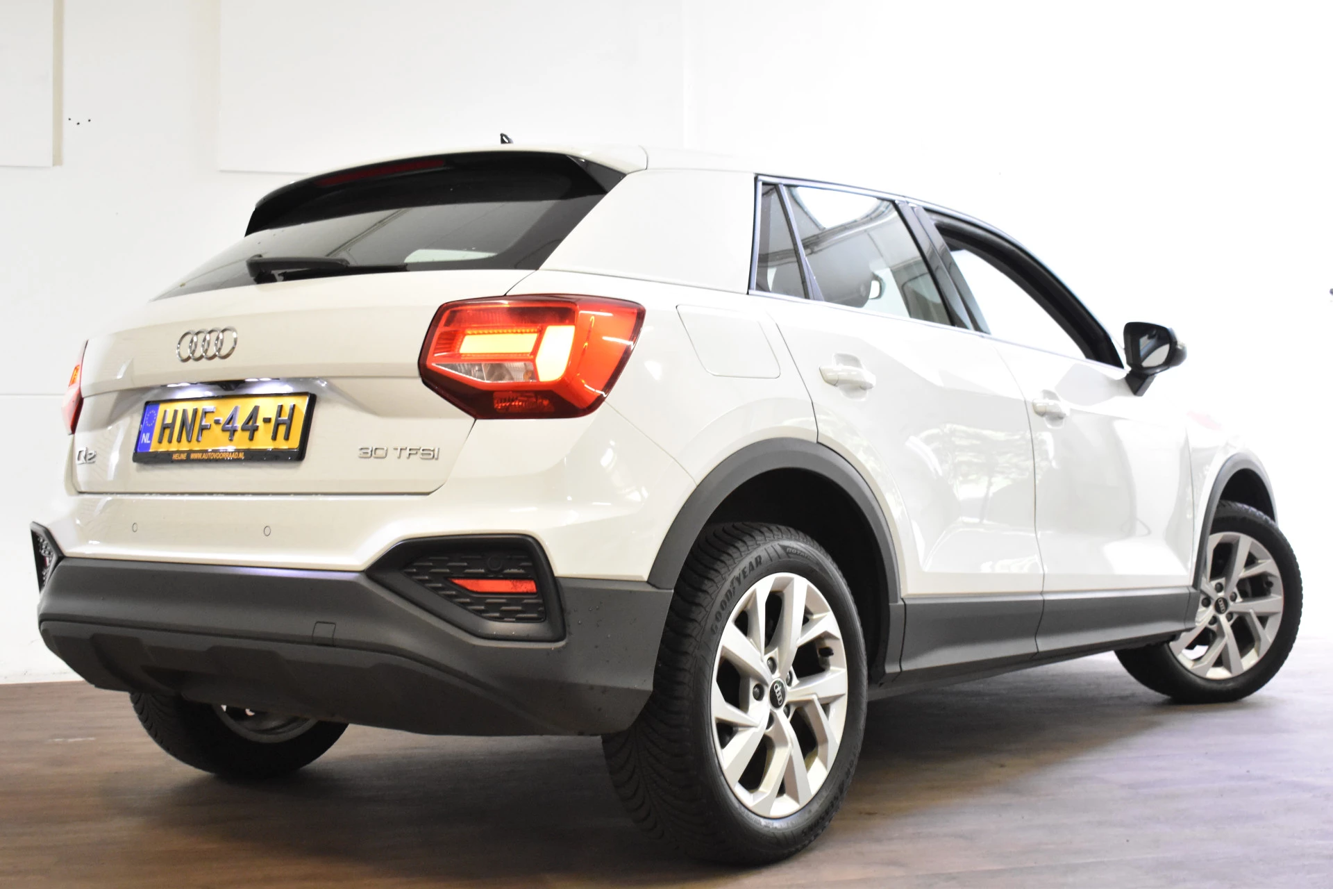 Hoofdafbeelding Audi Q2