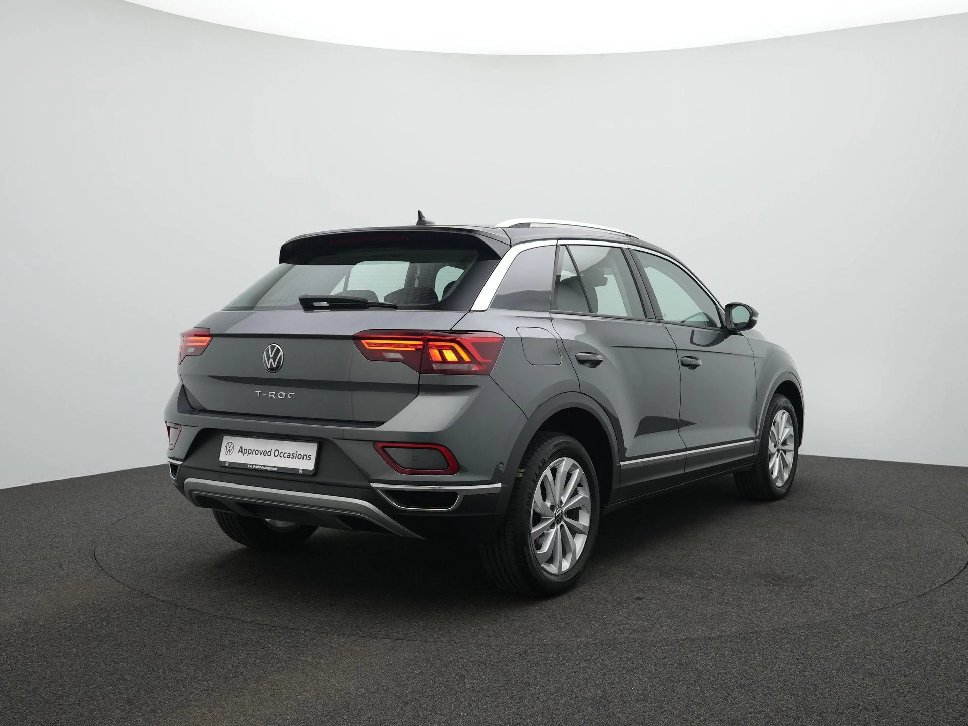 Hoofdafbeelding Volkswagen T-Roc