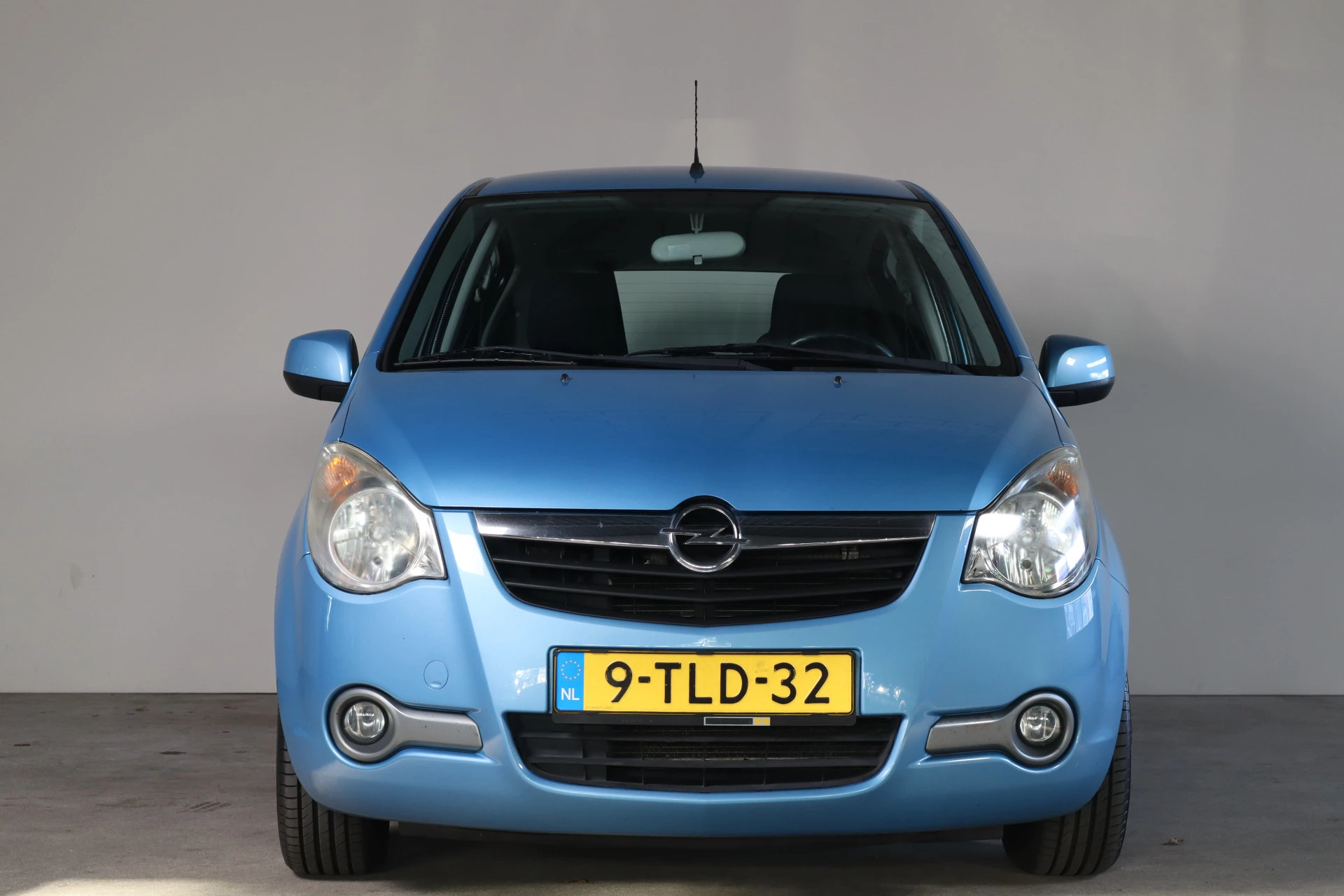 Hoofdafbeelding Opel Agila