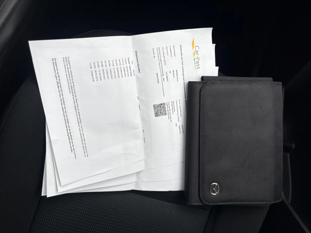 Hoofdafbeelding Mazda CX-5