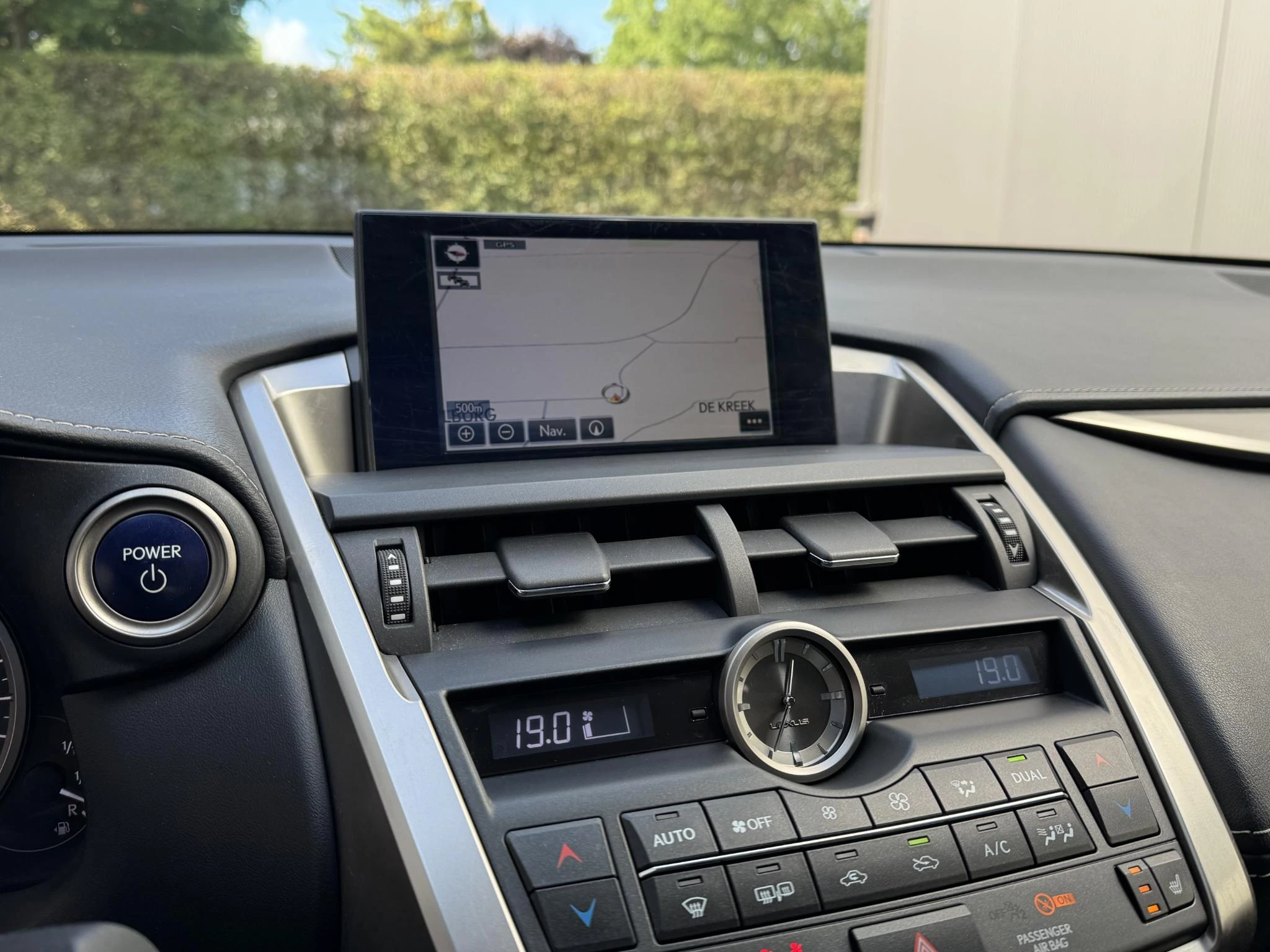 Hoofdafbeelding Lexus NX