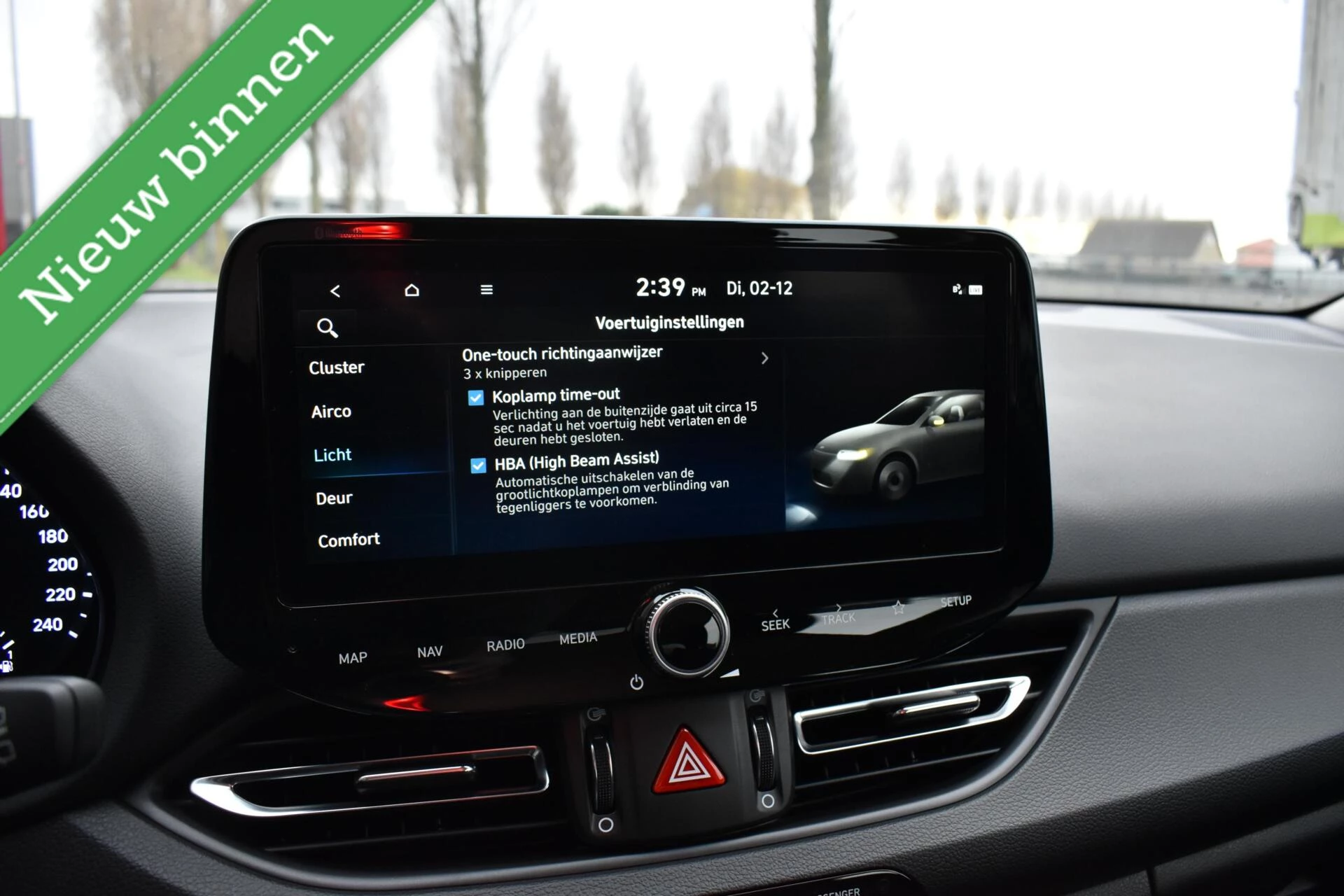 Hoofdafbeelding Hyundai i30