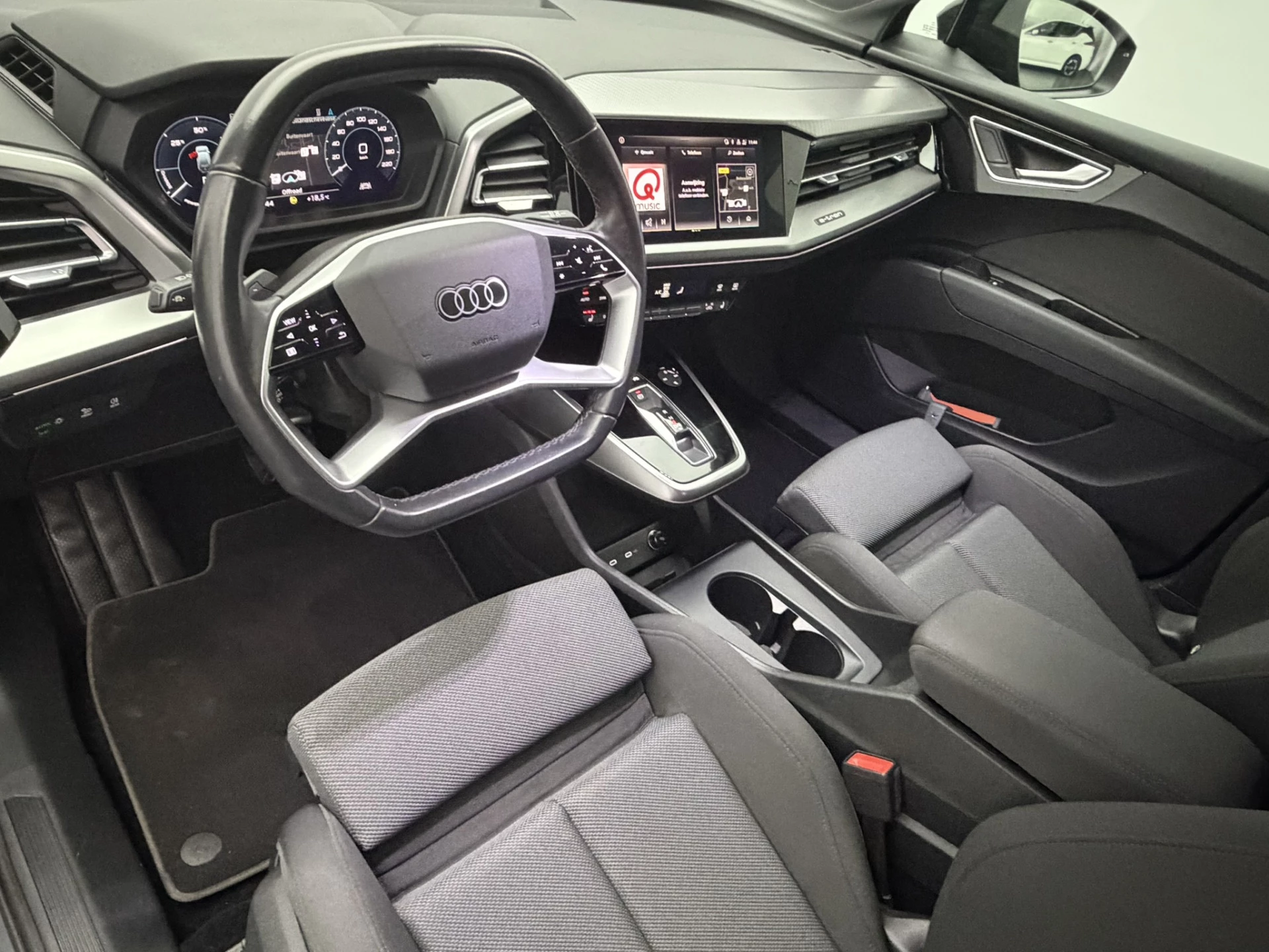 Hoofdafbeelding Audi Q4 e-tron