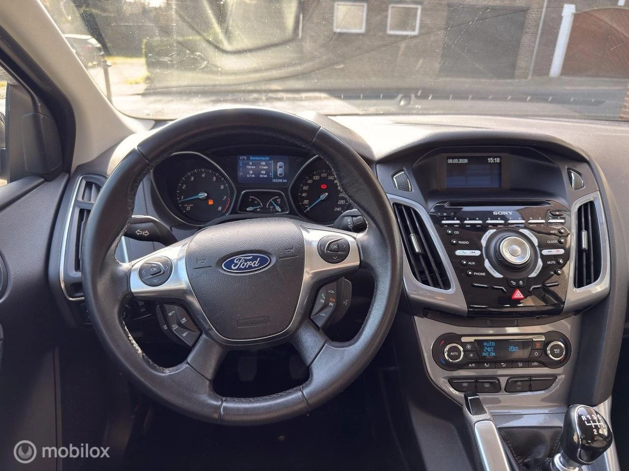 Hoofdafbeelding Ford Focus