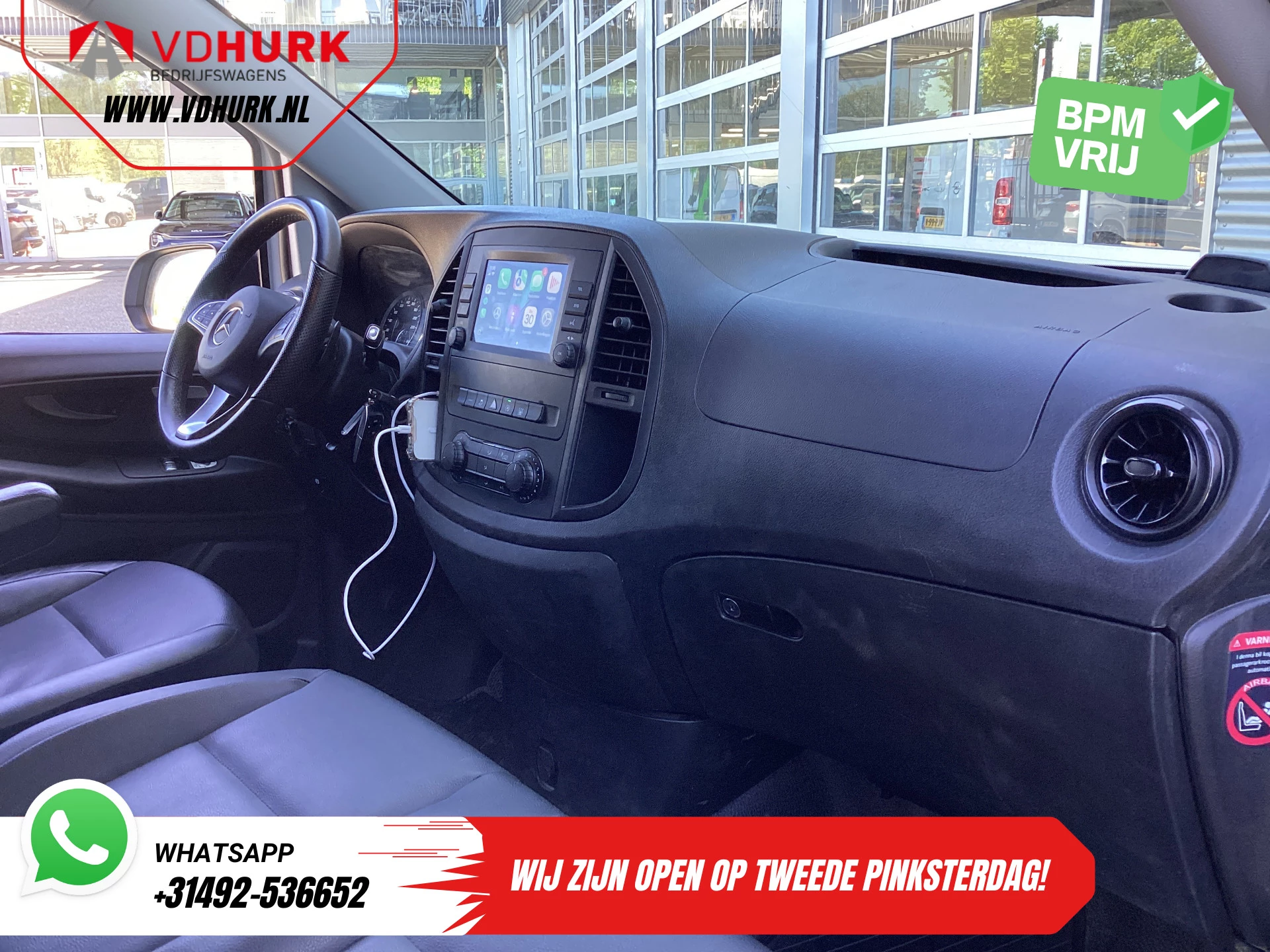 Hoofdafbeelding Mercedes-Benz Vito