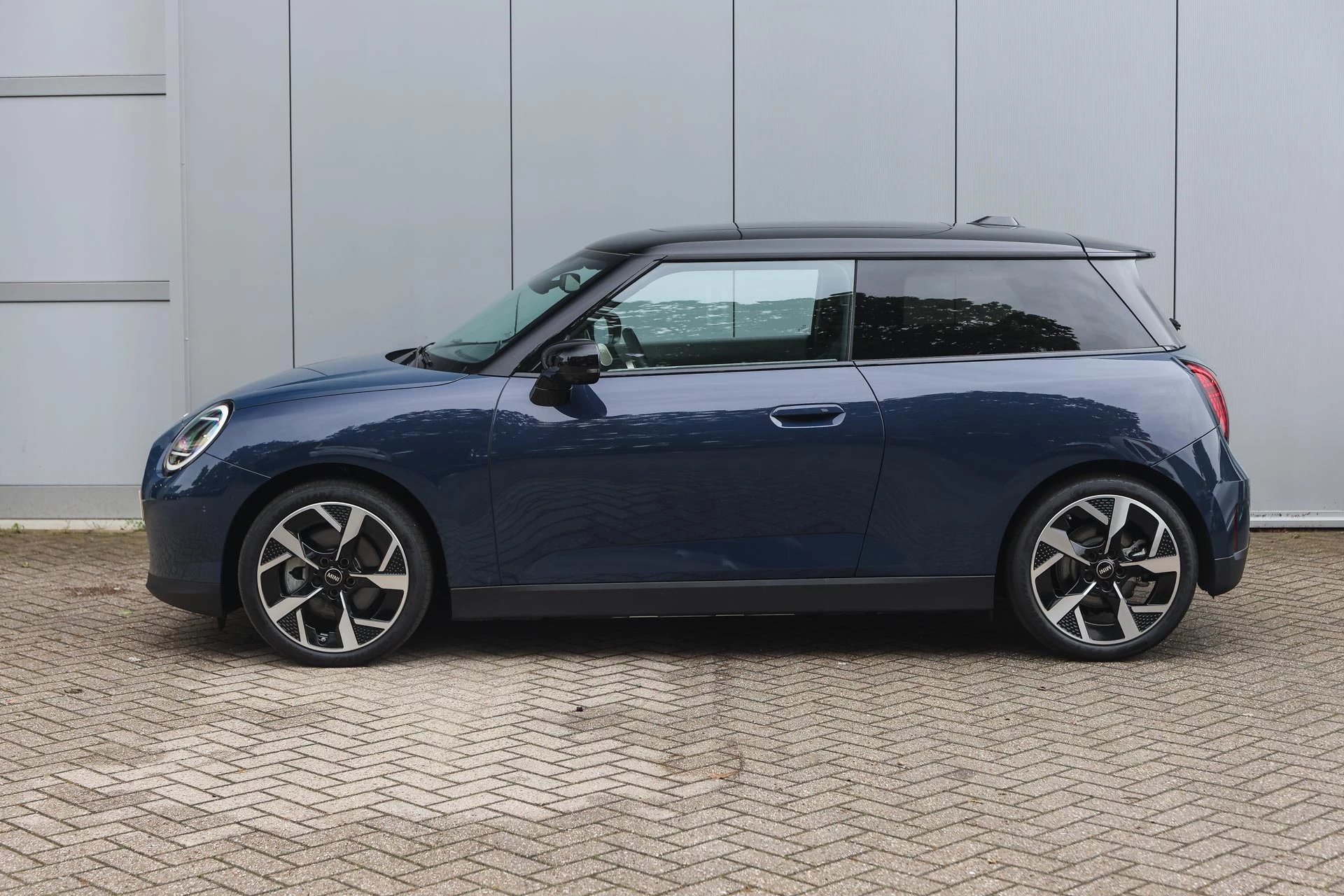 Hoofdafbeelding MINI 3-deurs