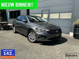 Fiat Tipo 1.4 16V 105 PK Lounge Airco/ Cruise Control/ Afneembare trekhaak!