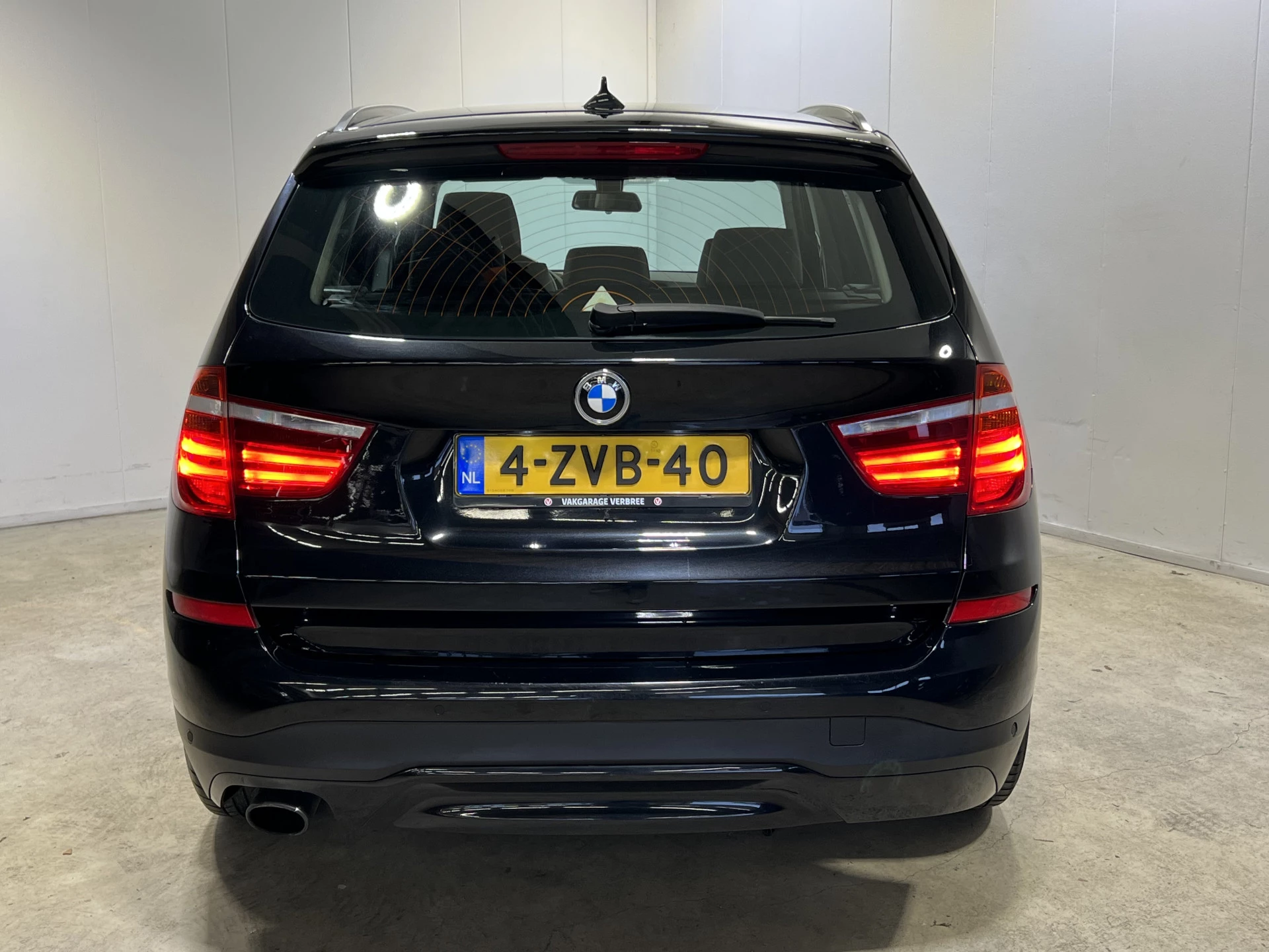 Hoofdafbeelding BMW X3