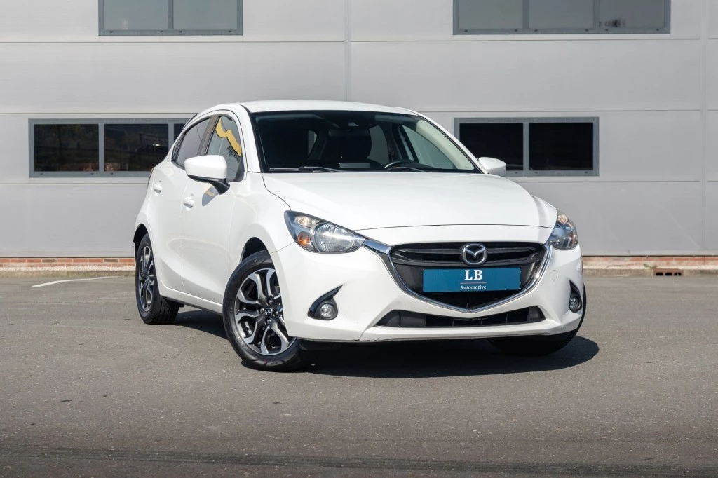 Hoofdafbeelding Mazda 2