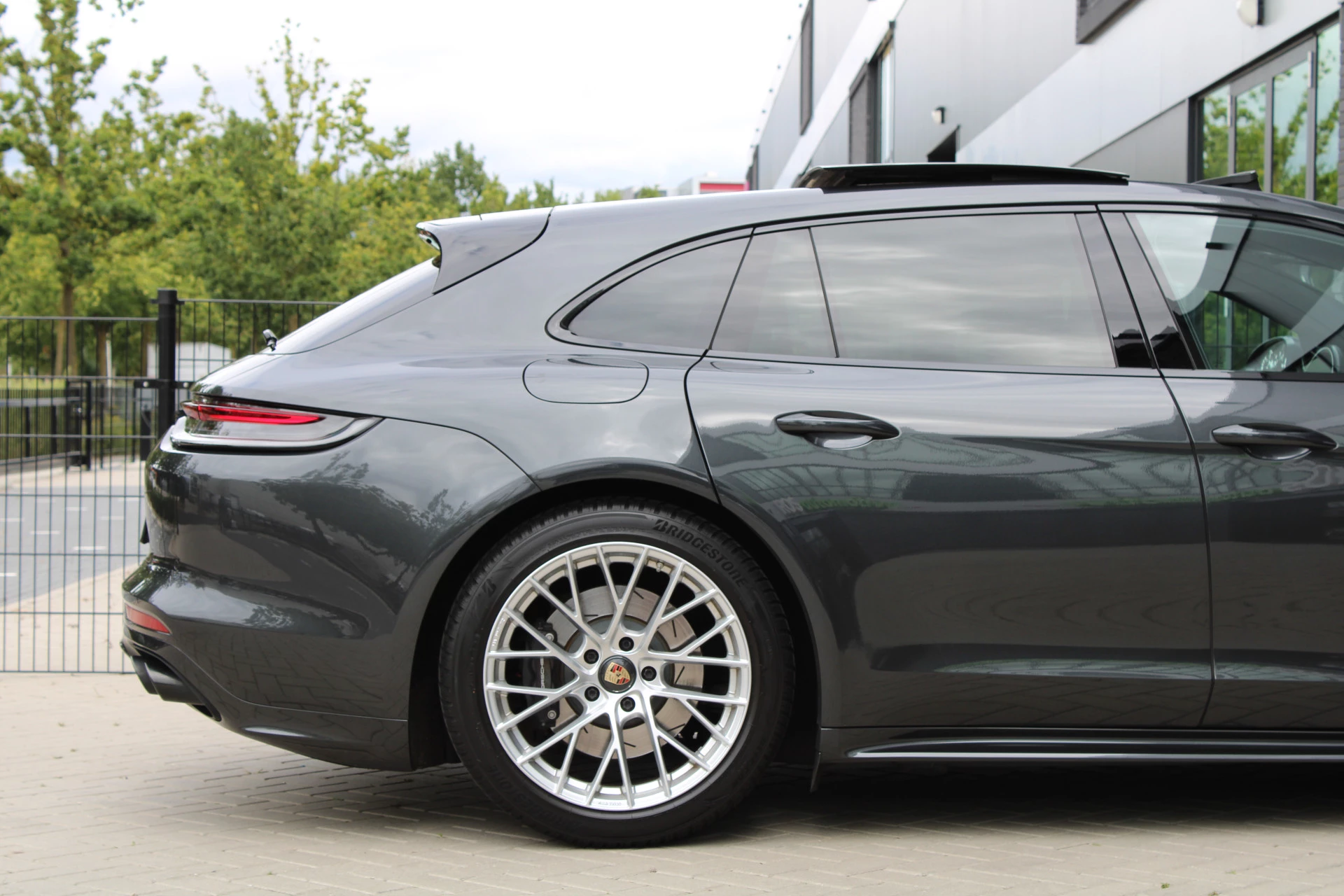 Hoofdafbeelding Porsche Panamera