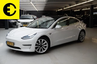 Tesla Model 3 Long Range AWD 75 kWh |92% SOH | Witte bekleding | Premium audio