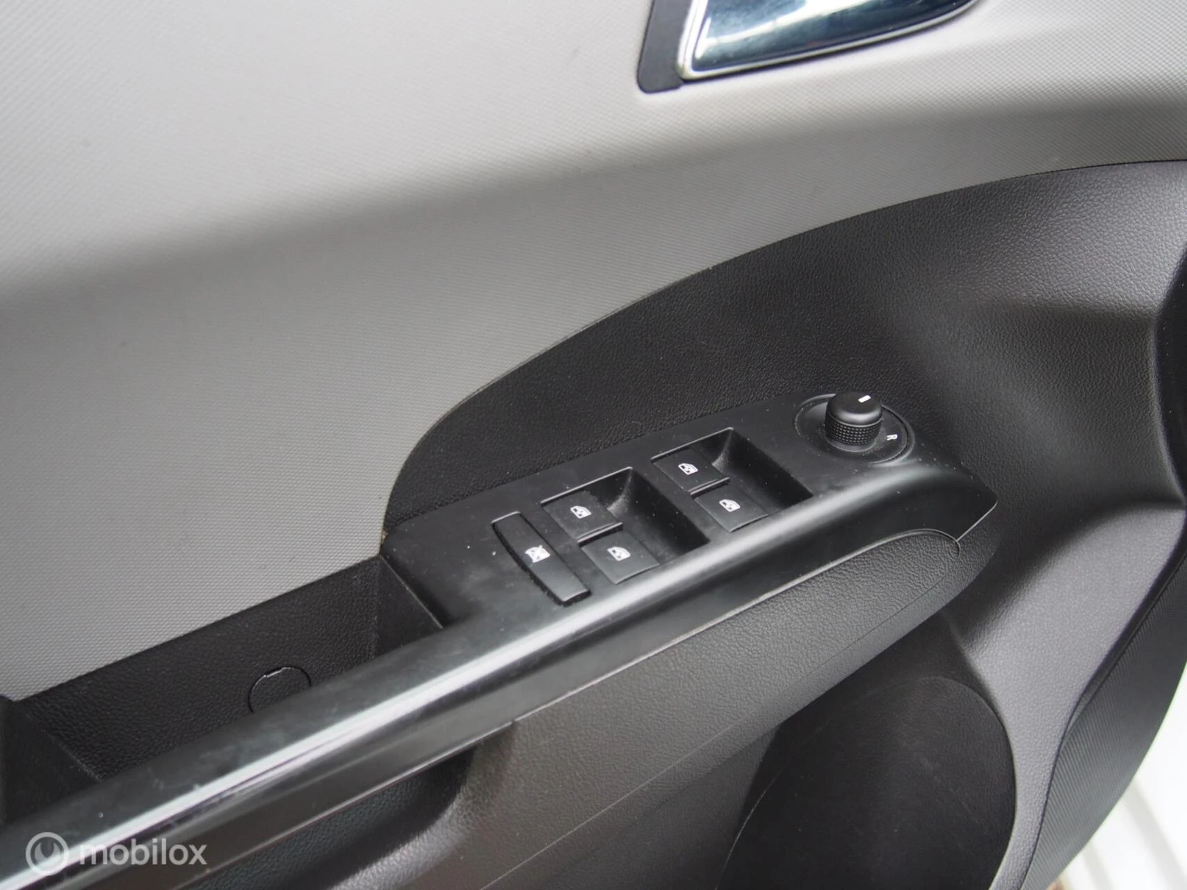 Hoofdafbeelding Chevrolet Aveo