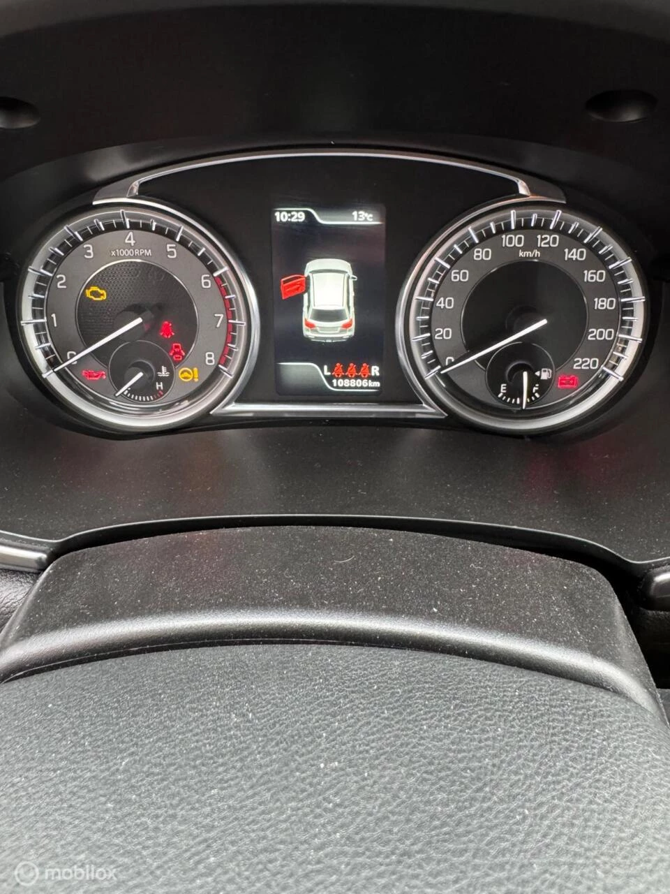 Hoofdafbeelding Suzuki Vitara