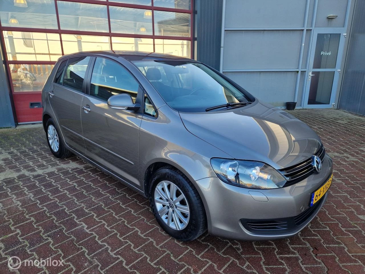 Hoofdafbeelding Volkswagen Golf Plus