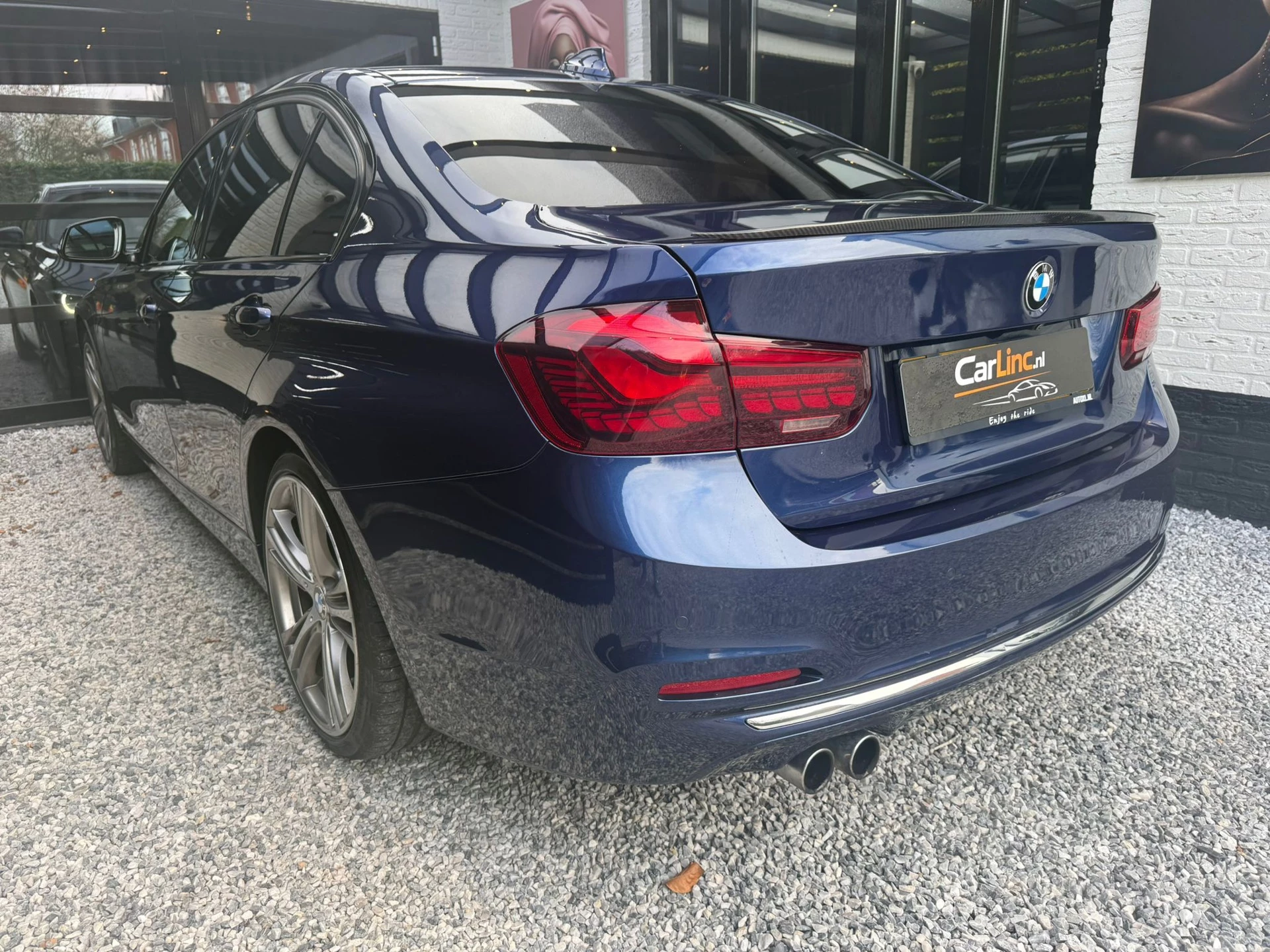 Hoofdafbeelding BMW 3 Serie