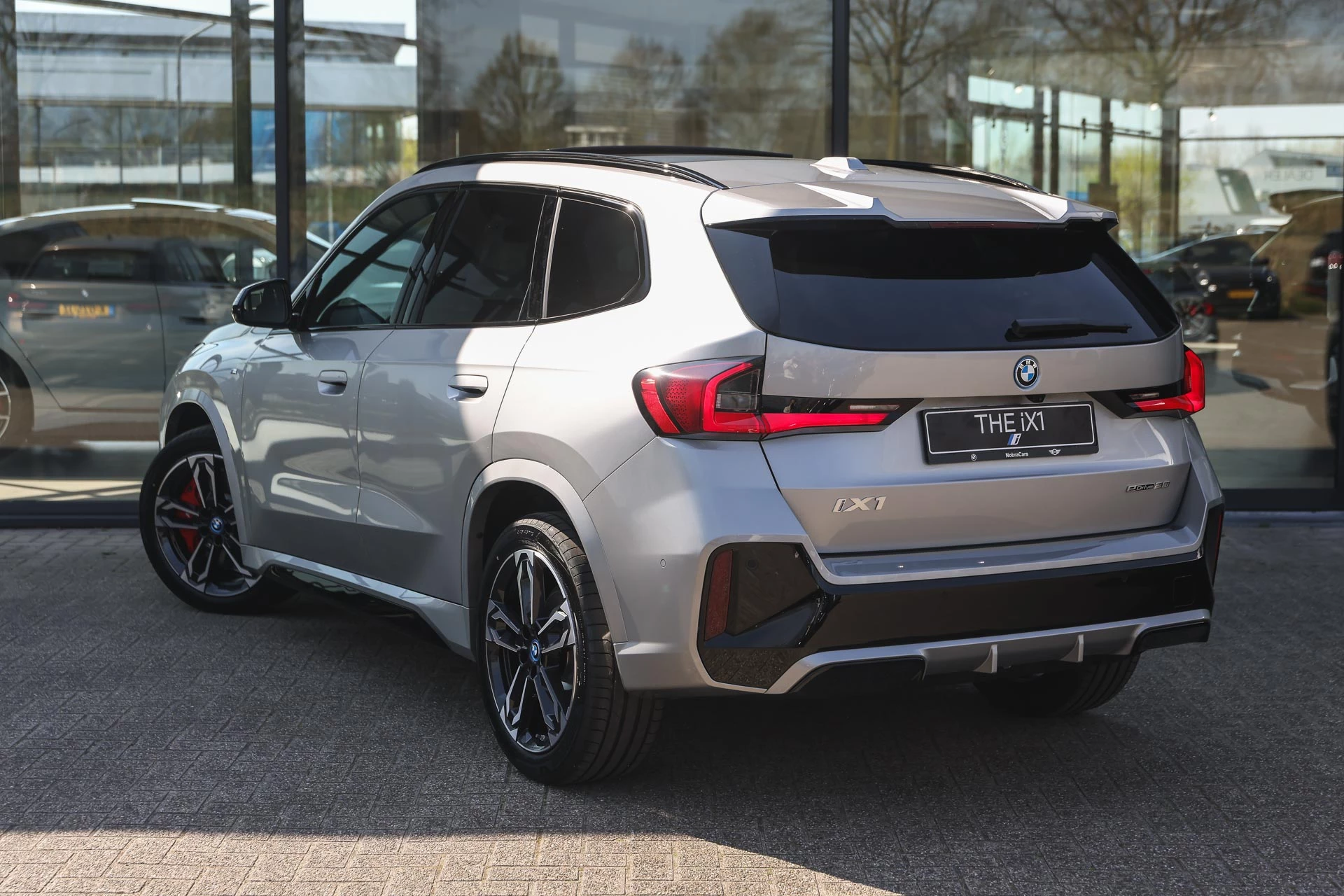 Hoofdafbeelding BMW iX1