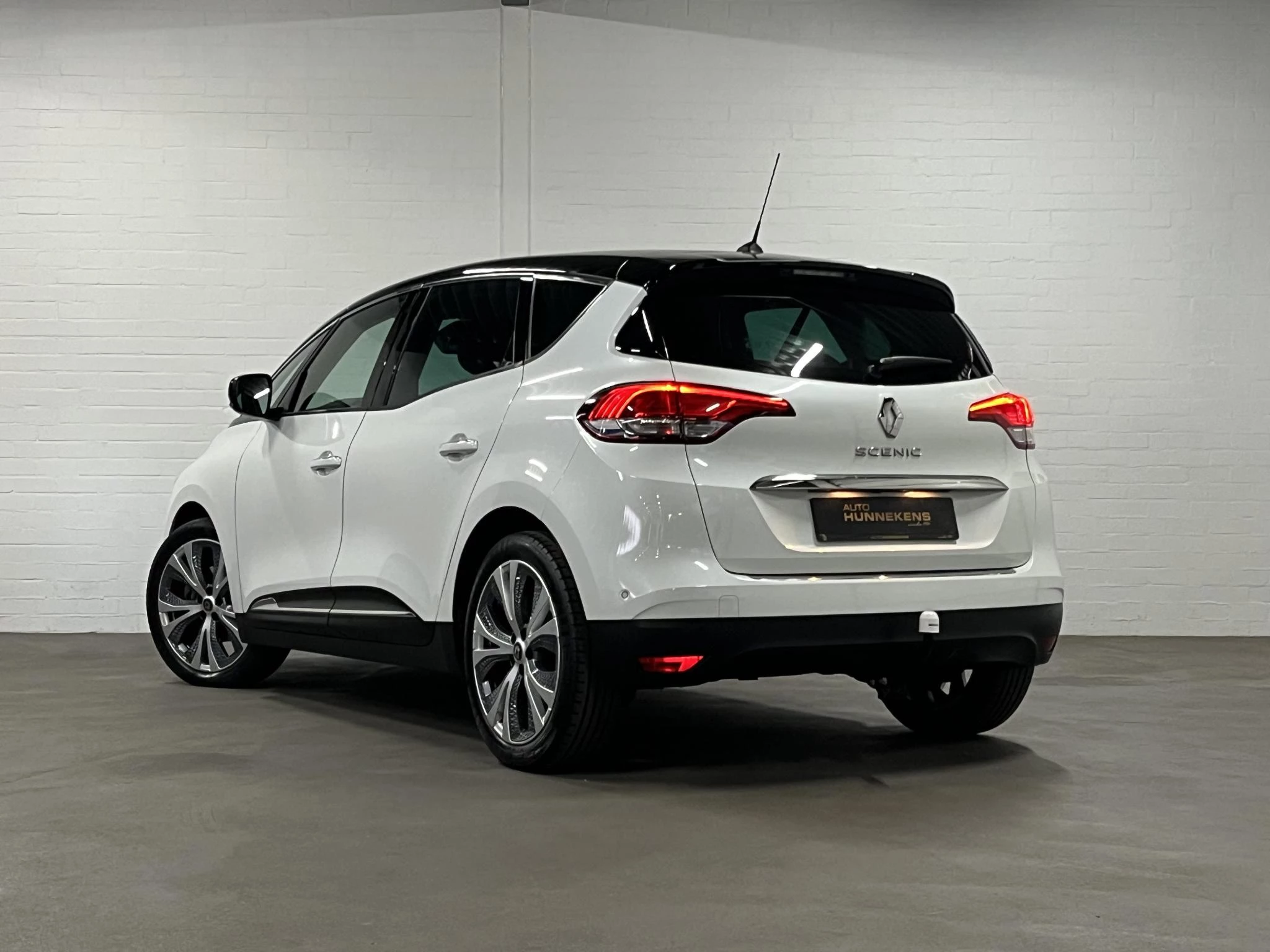 Hoofdafbeelding Renault Scénic