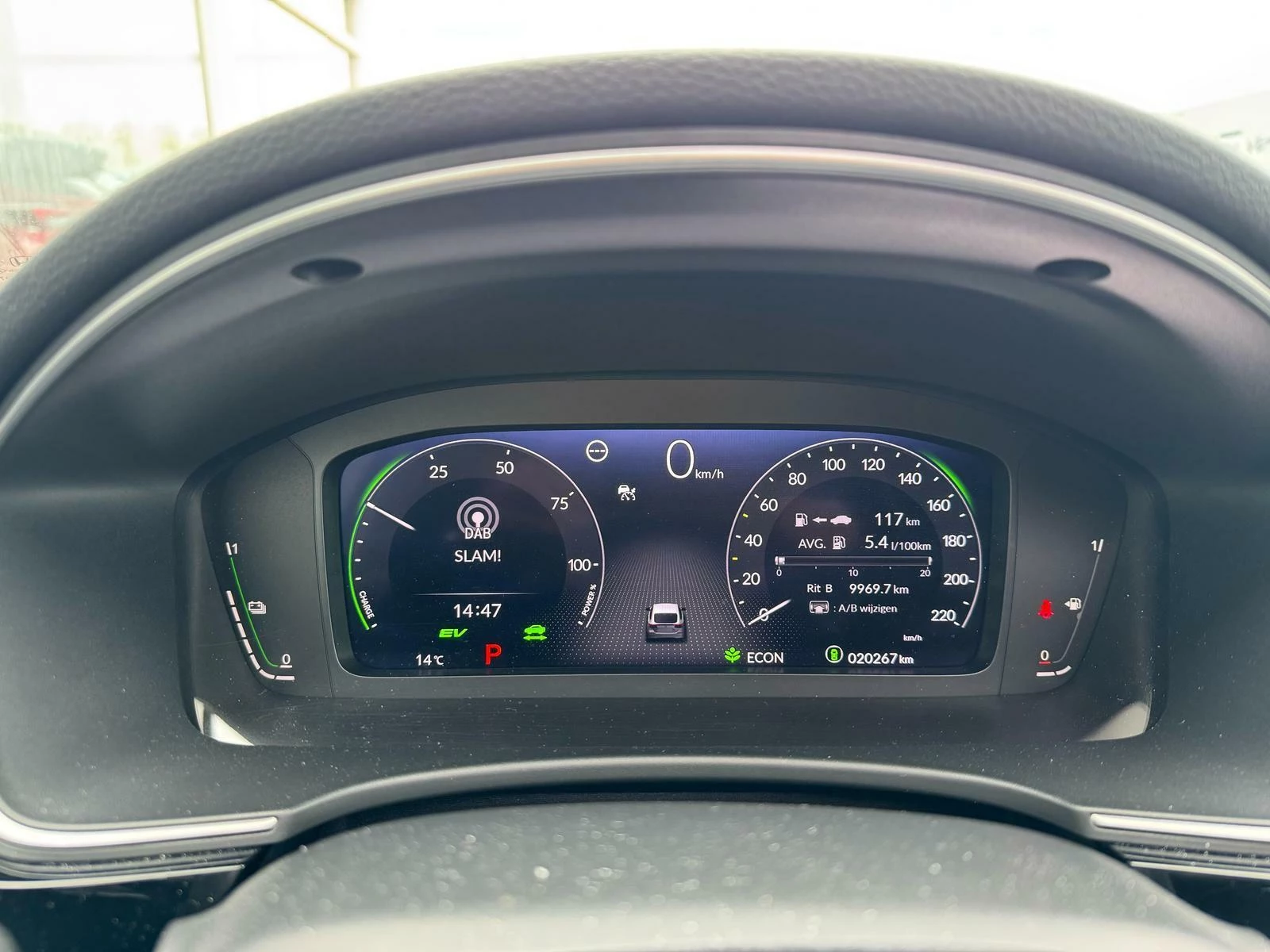 Hoofdafbeelding Honda Civic