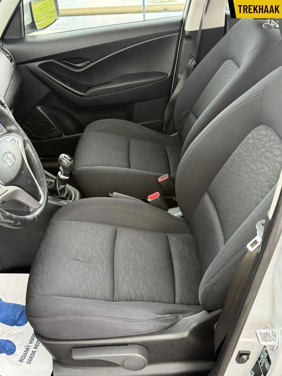 Hoofdafbeelding Hyundai ix20