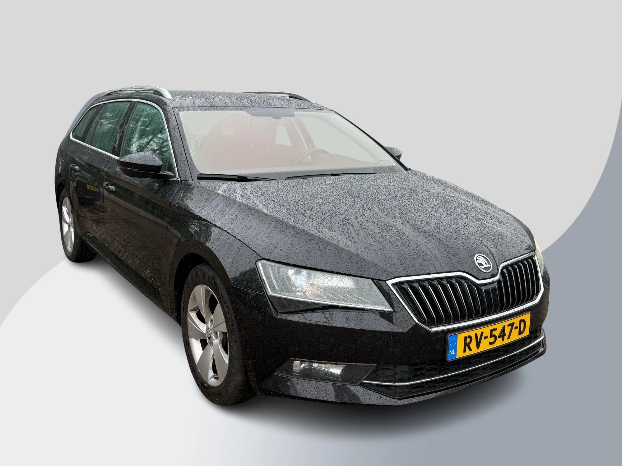 Hoofdafbeelding Škoda Superb