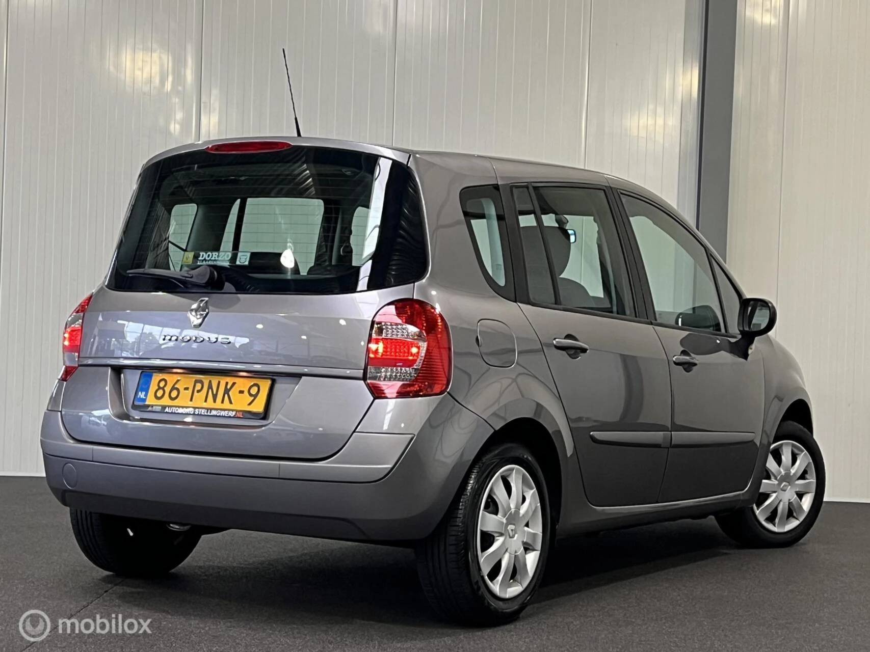 Hoofdafbeelding Renault Grand Modus