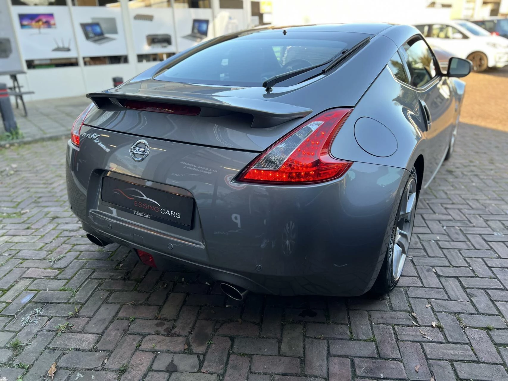 Hoofdafbeelding Nissan 370Z