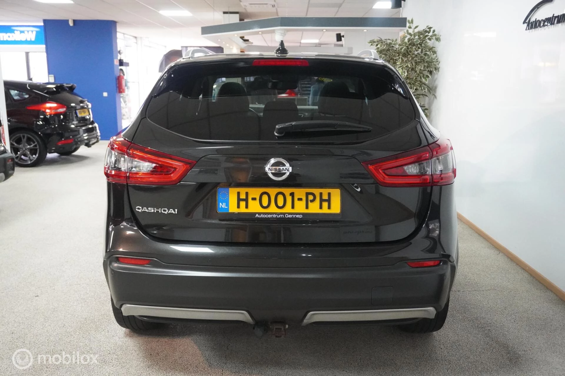 Hoofdafbeelding Nissan QASHQAI
