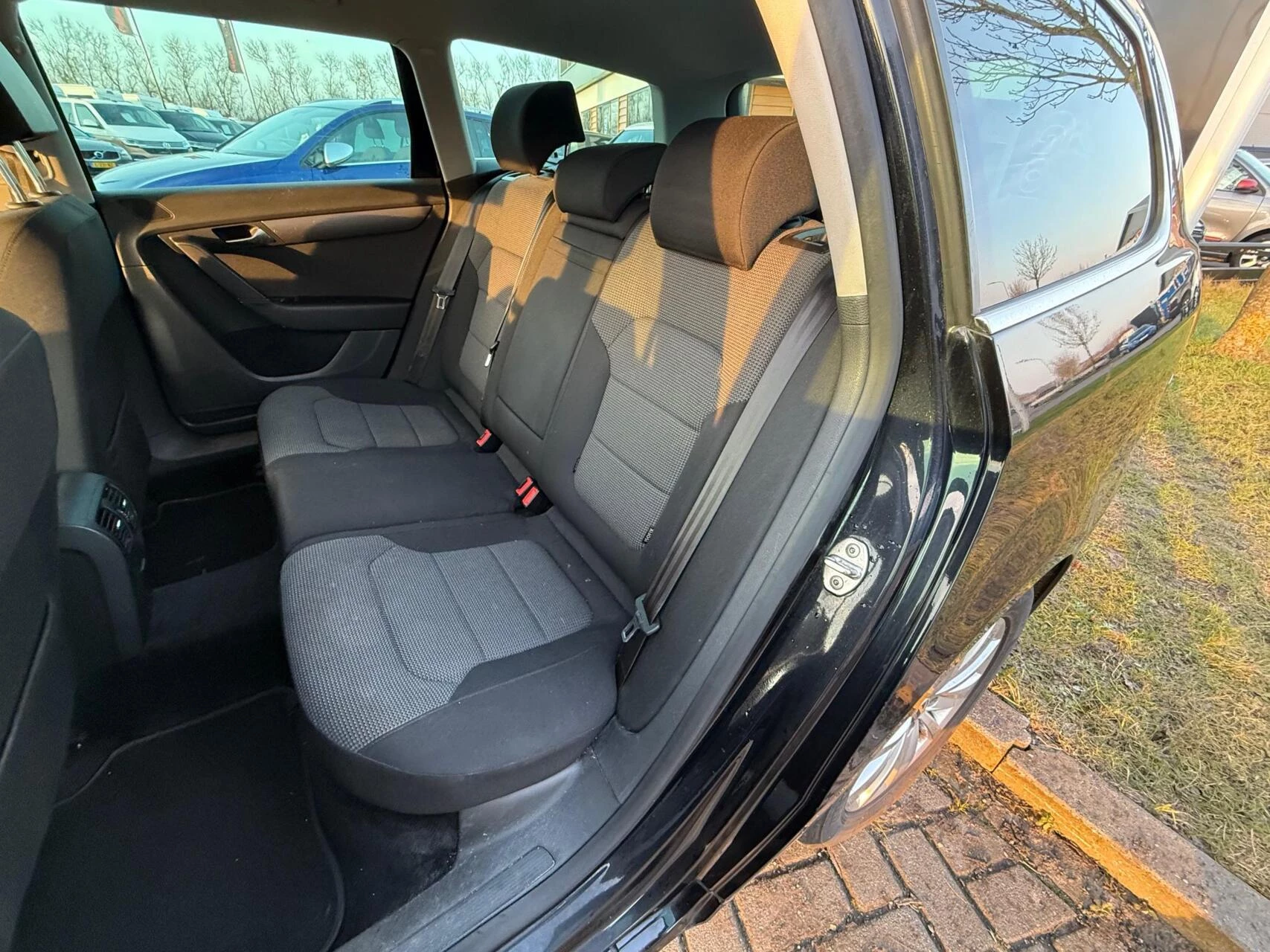 Hoofdafbeelding Volkswagen Passat