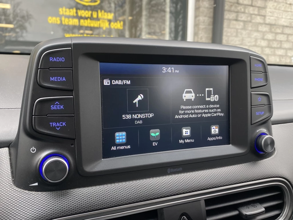 Hoofdafbeelding Hyundai Kona