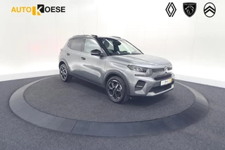 Citroen C3 1.2 Turbo 100pk Max | Camera | Apple Carplay | Navigatie | Parkeersensoren