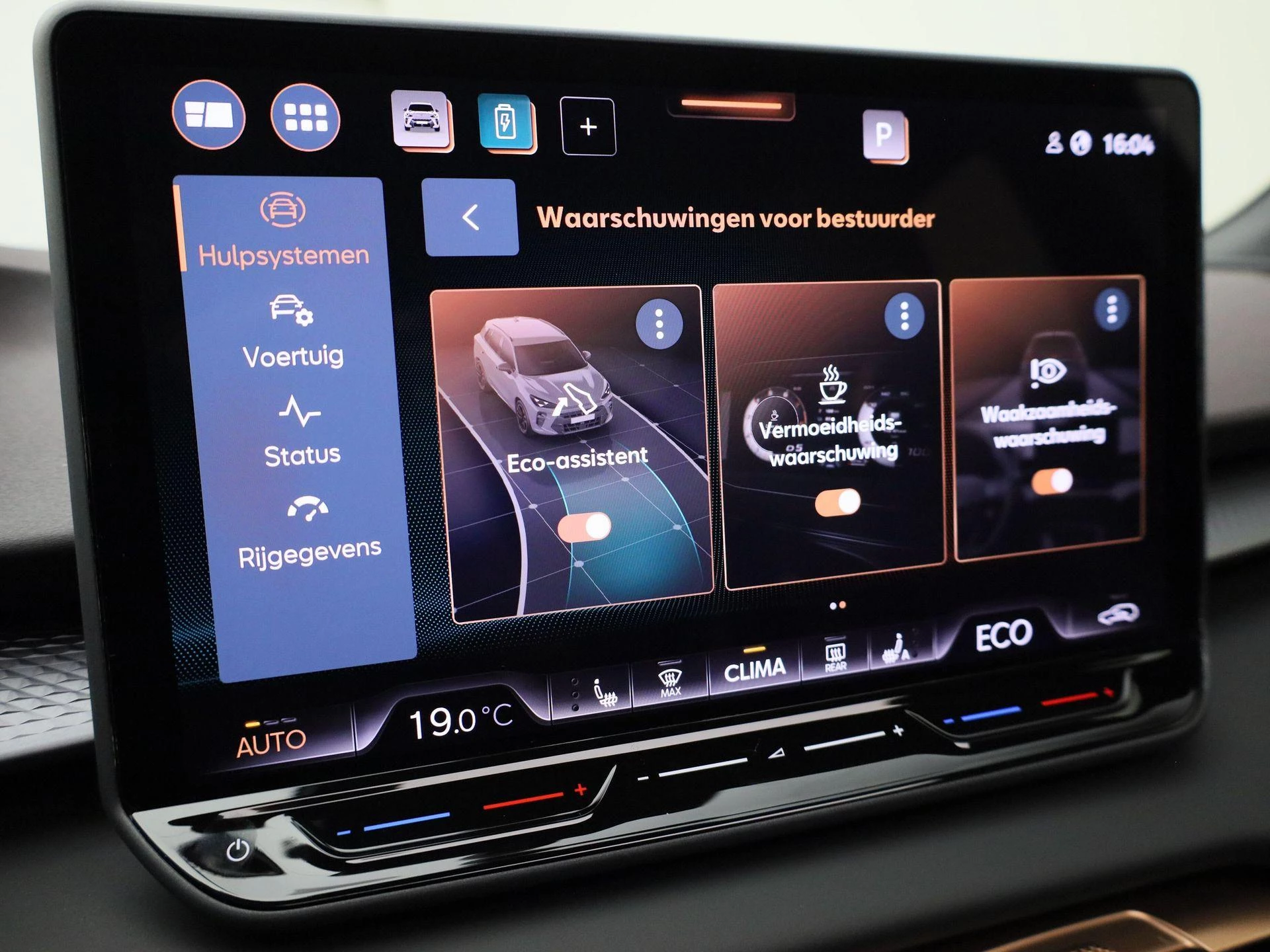 Hoofdafbeelding CUPRA Terramar