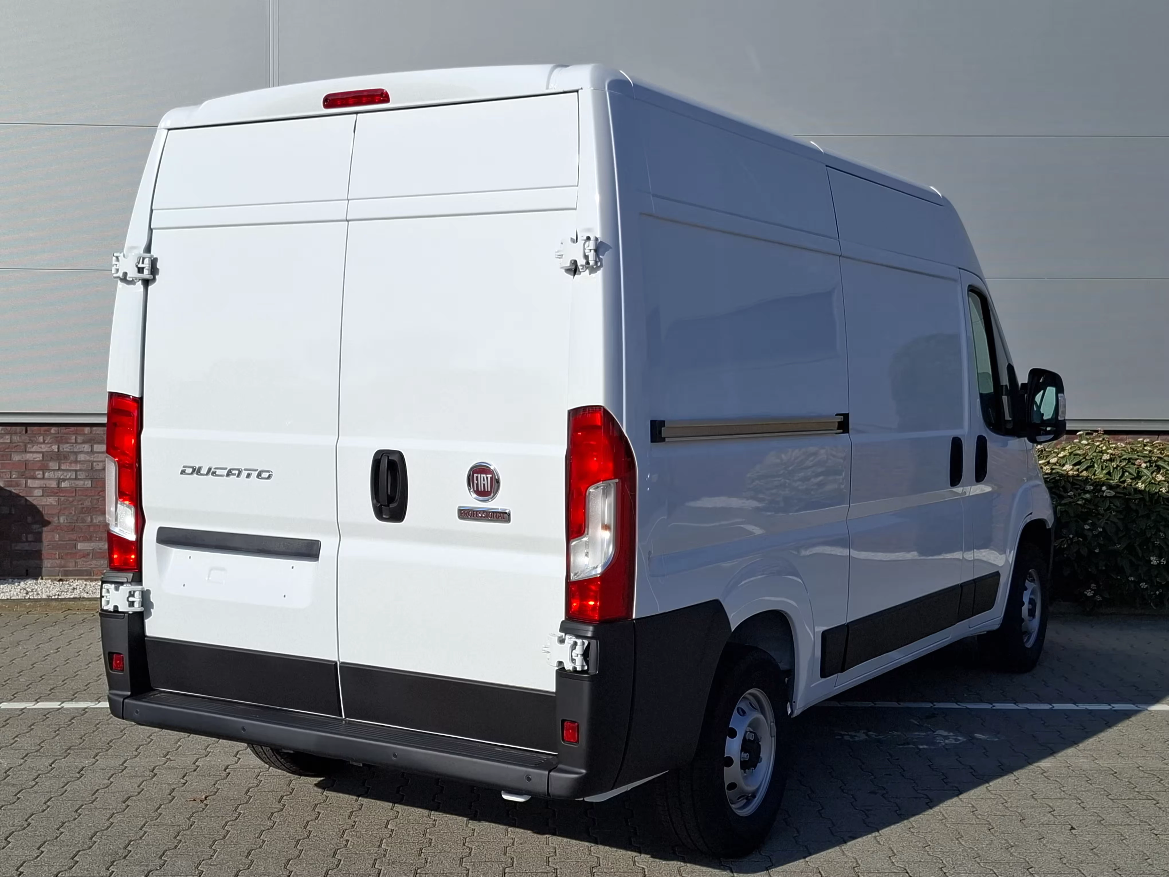 Hoofdafbeelding Fiat Ducato