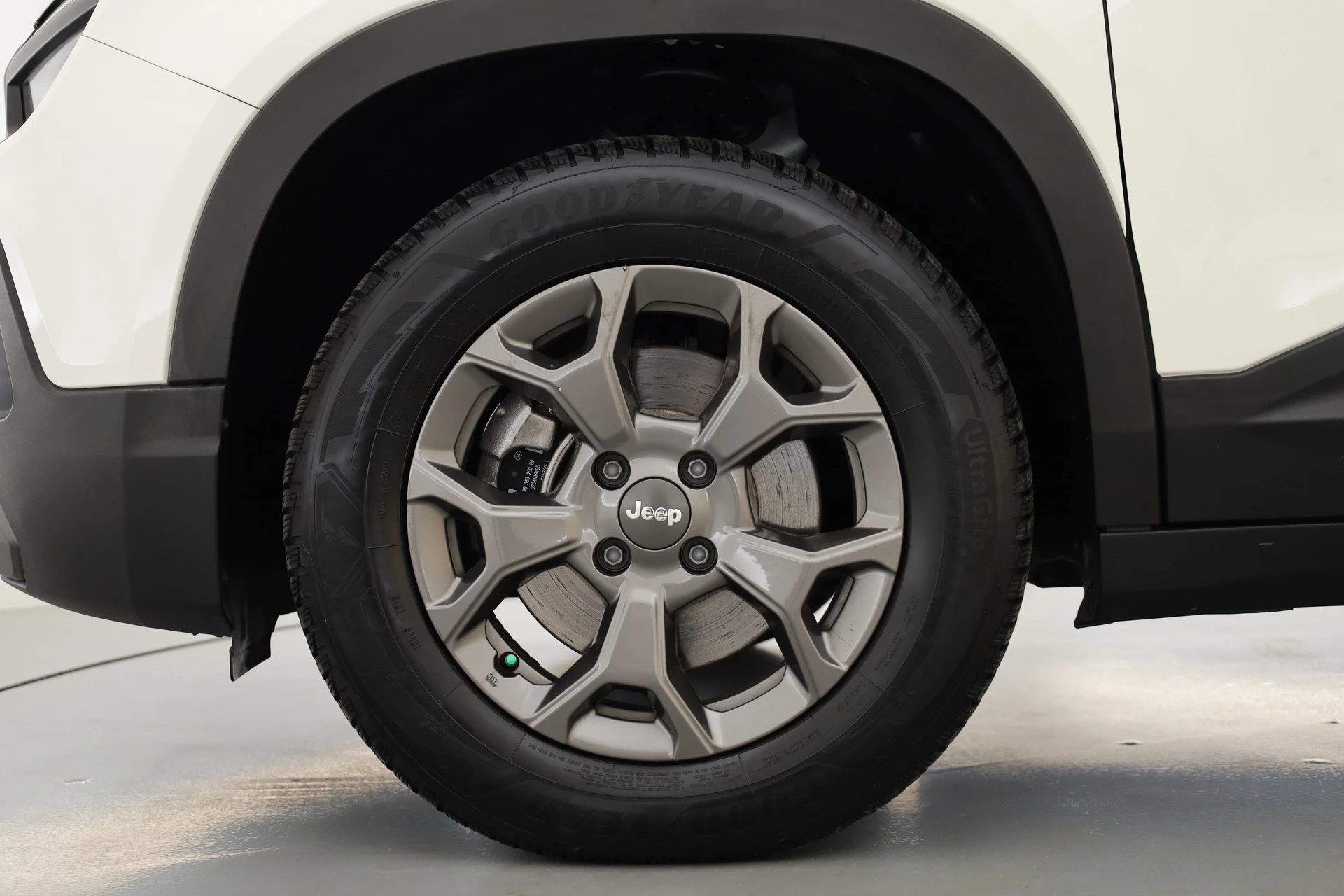 Hoofdafbeelding Jeep Avenger