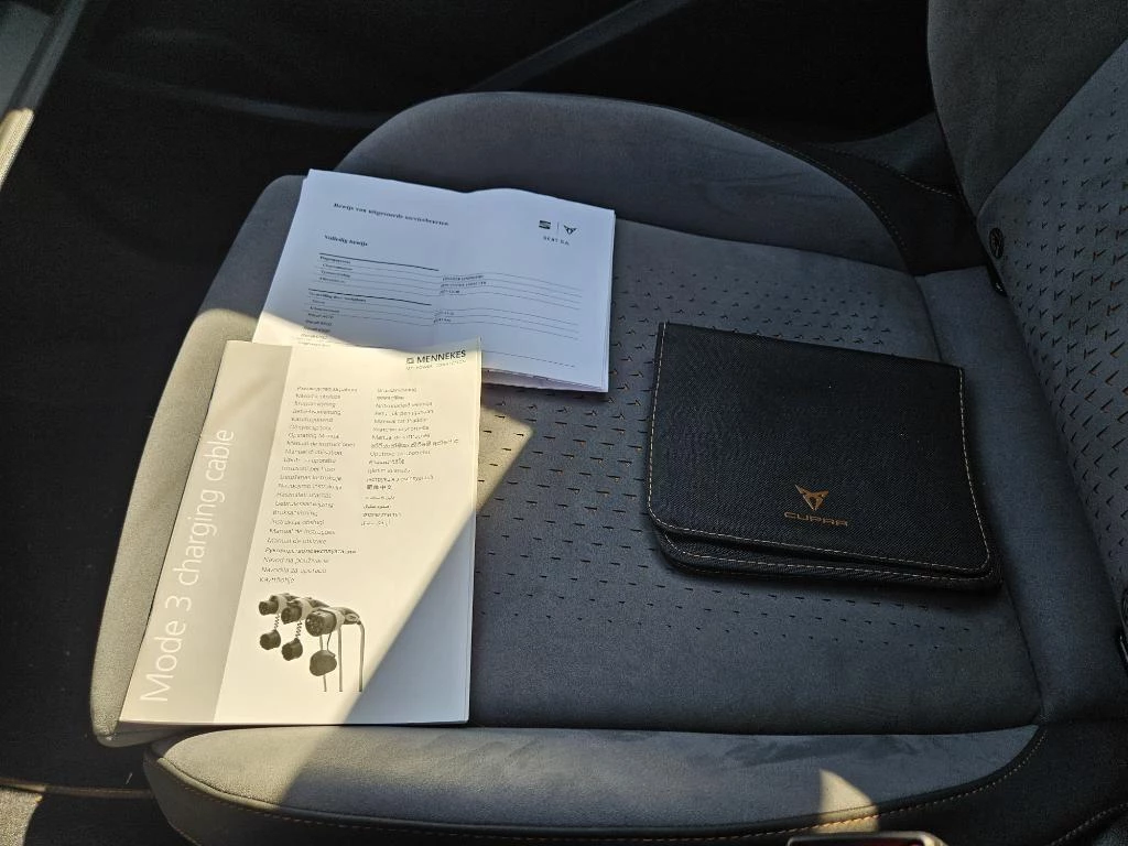 Hoofdafbeelding CUPRA Born
