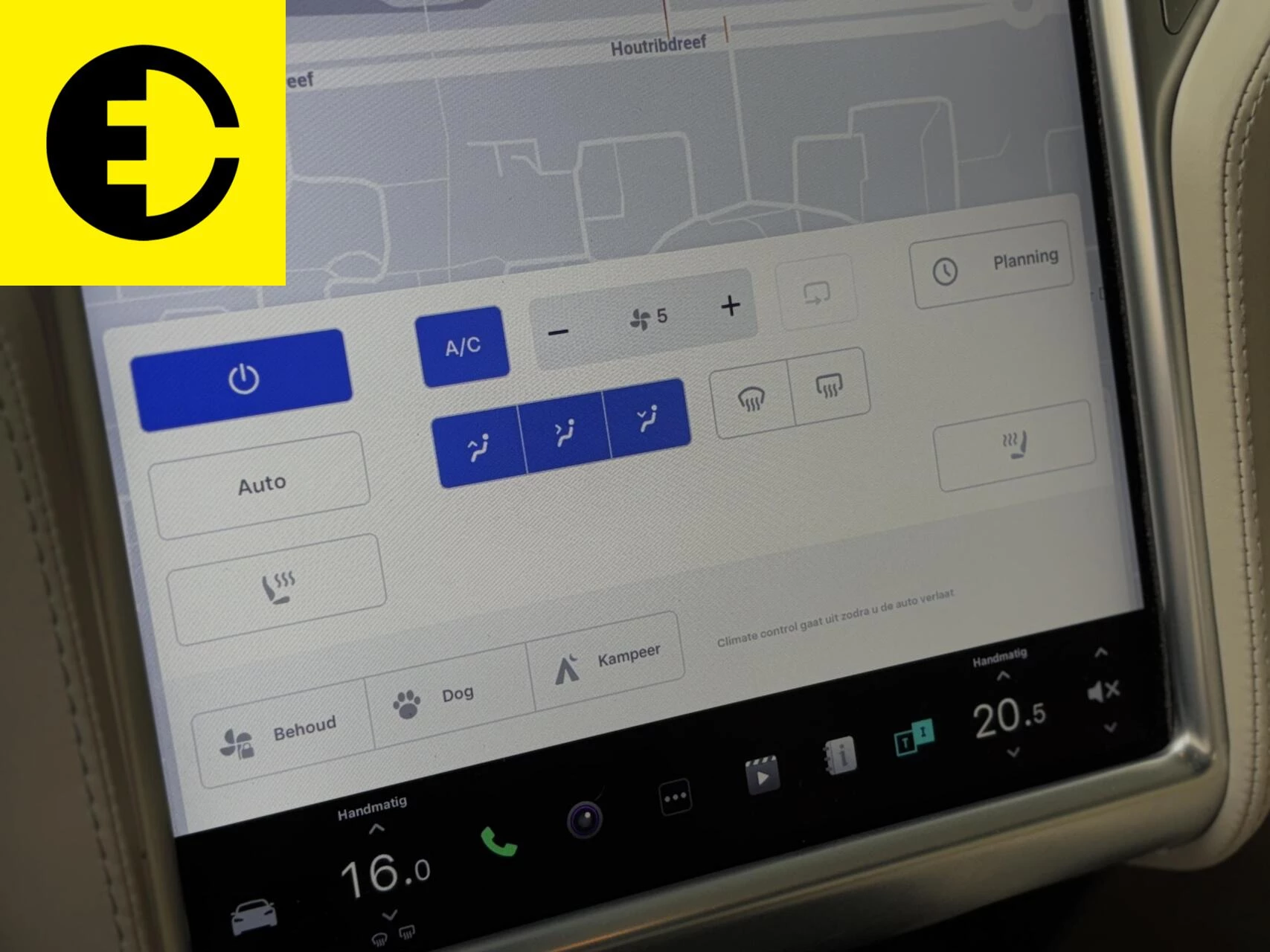 Hoofdafbeelding Tesla Model S