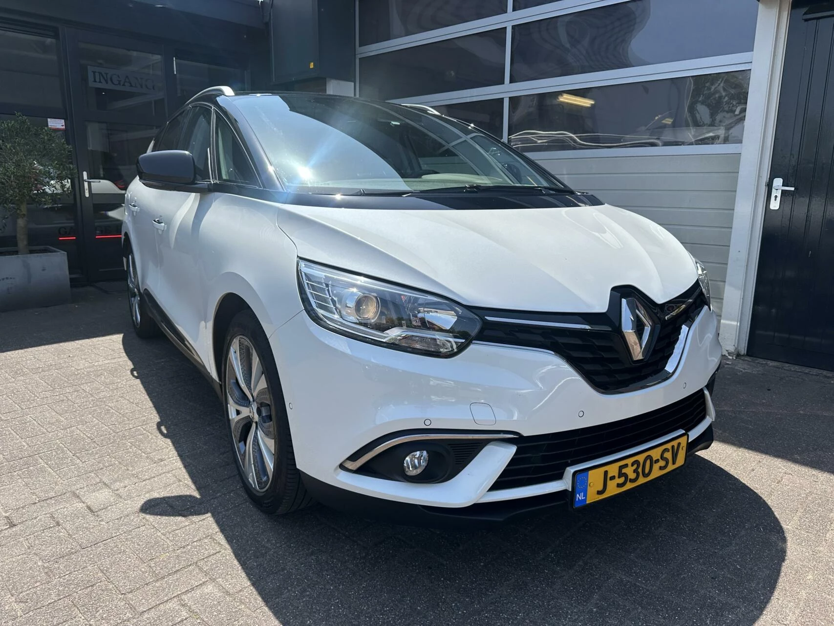 Hoofdafbeelding Renault Grand Scénic