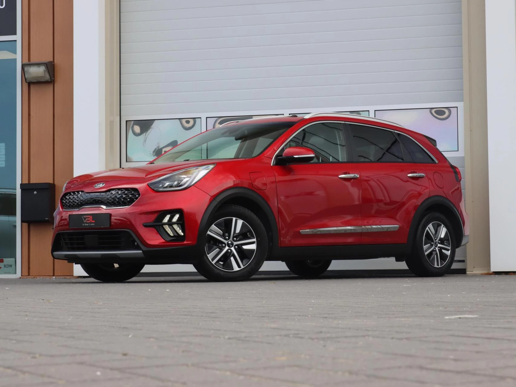 Hoofdafbeelding Kia Niro