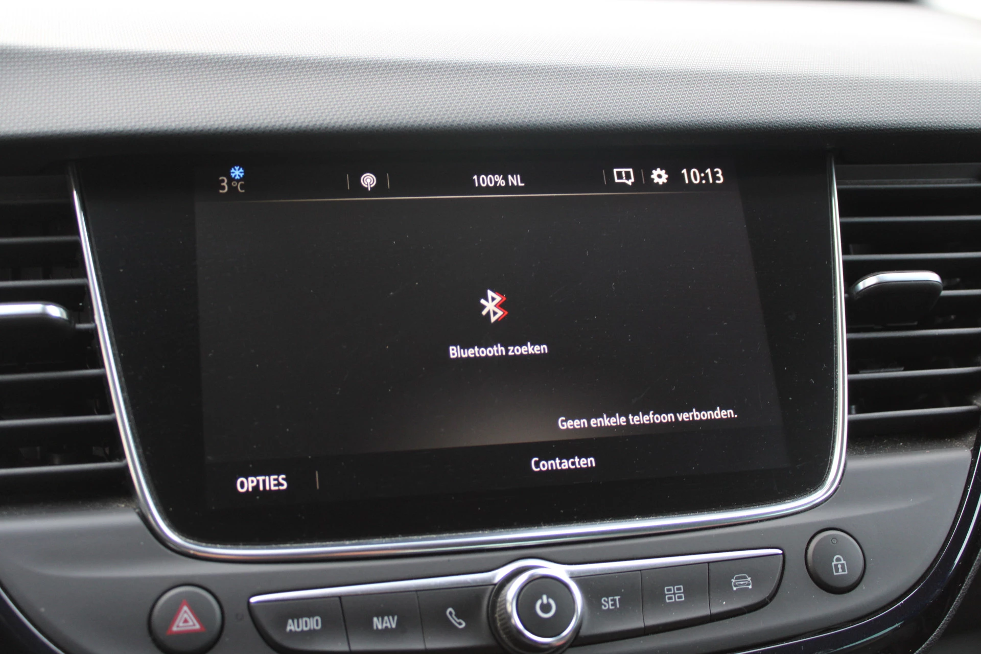 Hoofdafbeelding Opel Crossland X