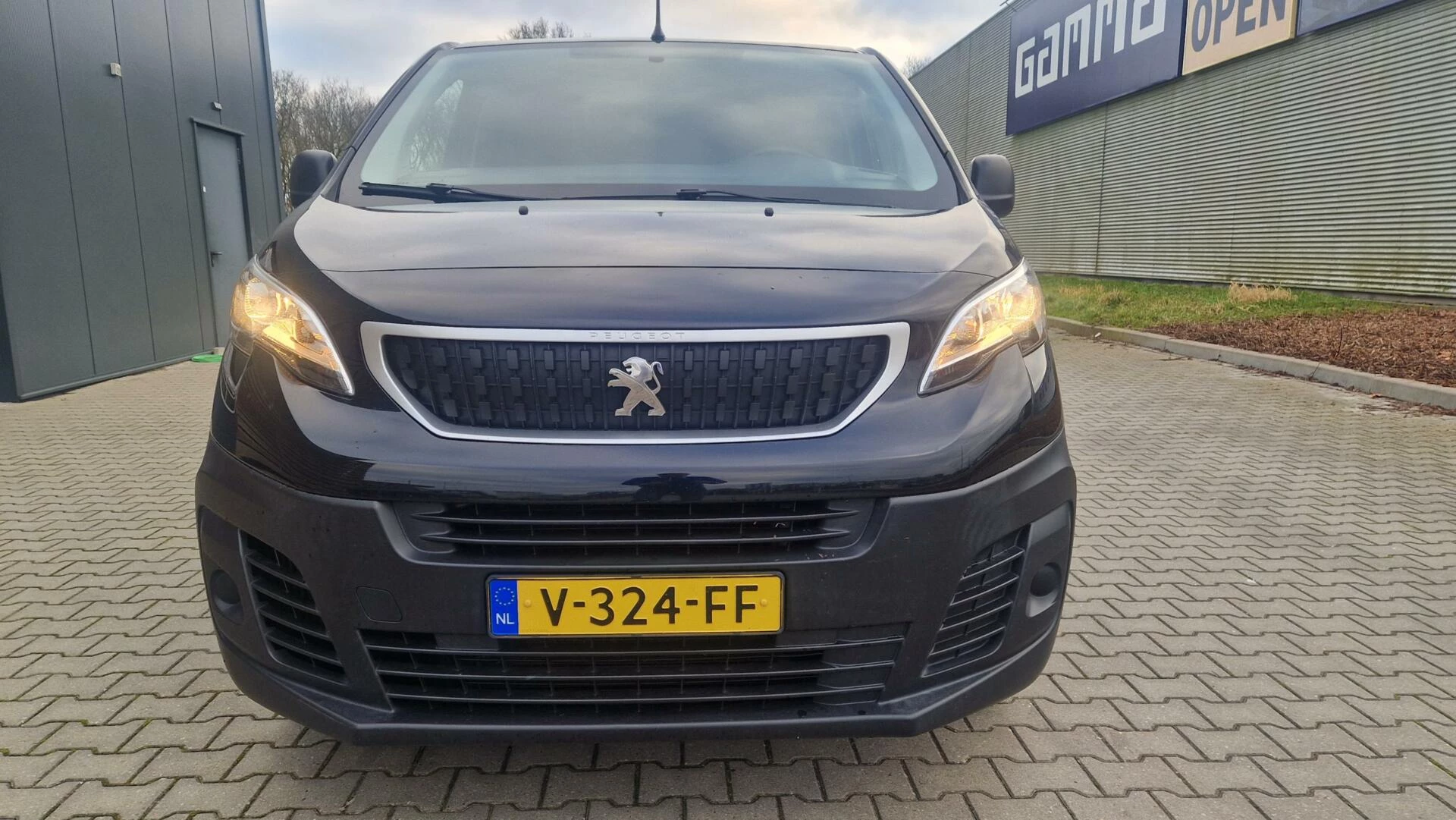 Hoofdafbeelding Peugeot Expert