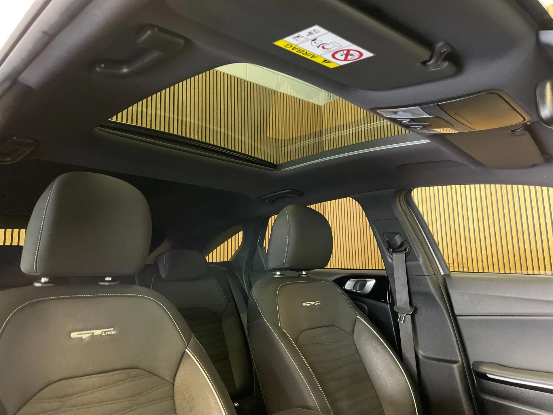 Hoofdafbeelding Kia ProCeed