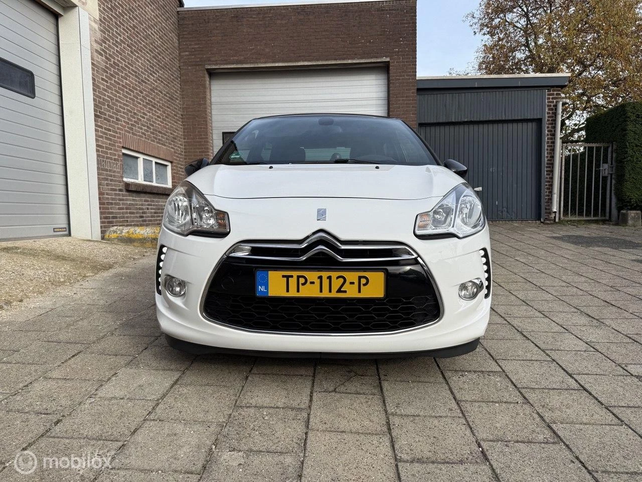Hoofdafbeelding Citroën DS3
